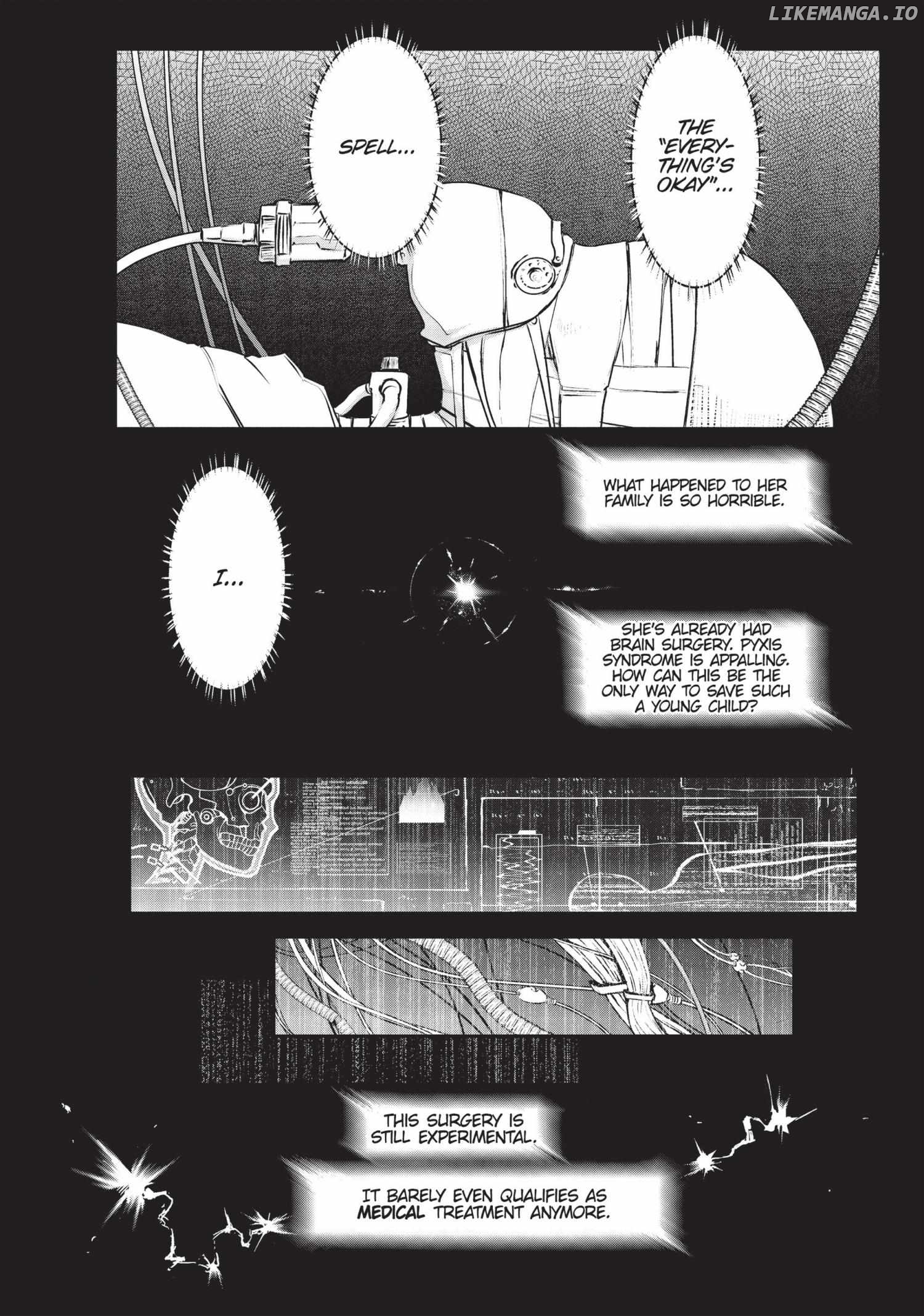 Pandora in the Crimson Shell - Ghost Urn Chapter 5 - page 10