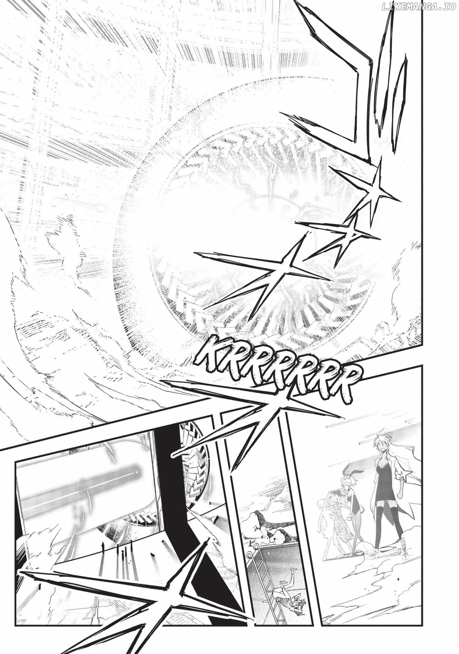 Pandora in the Crimson Shell - Ghost Urn Chapter 5 - page 13