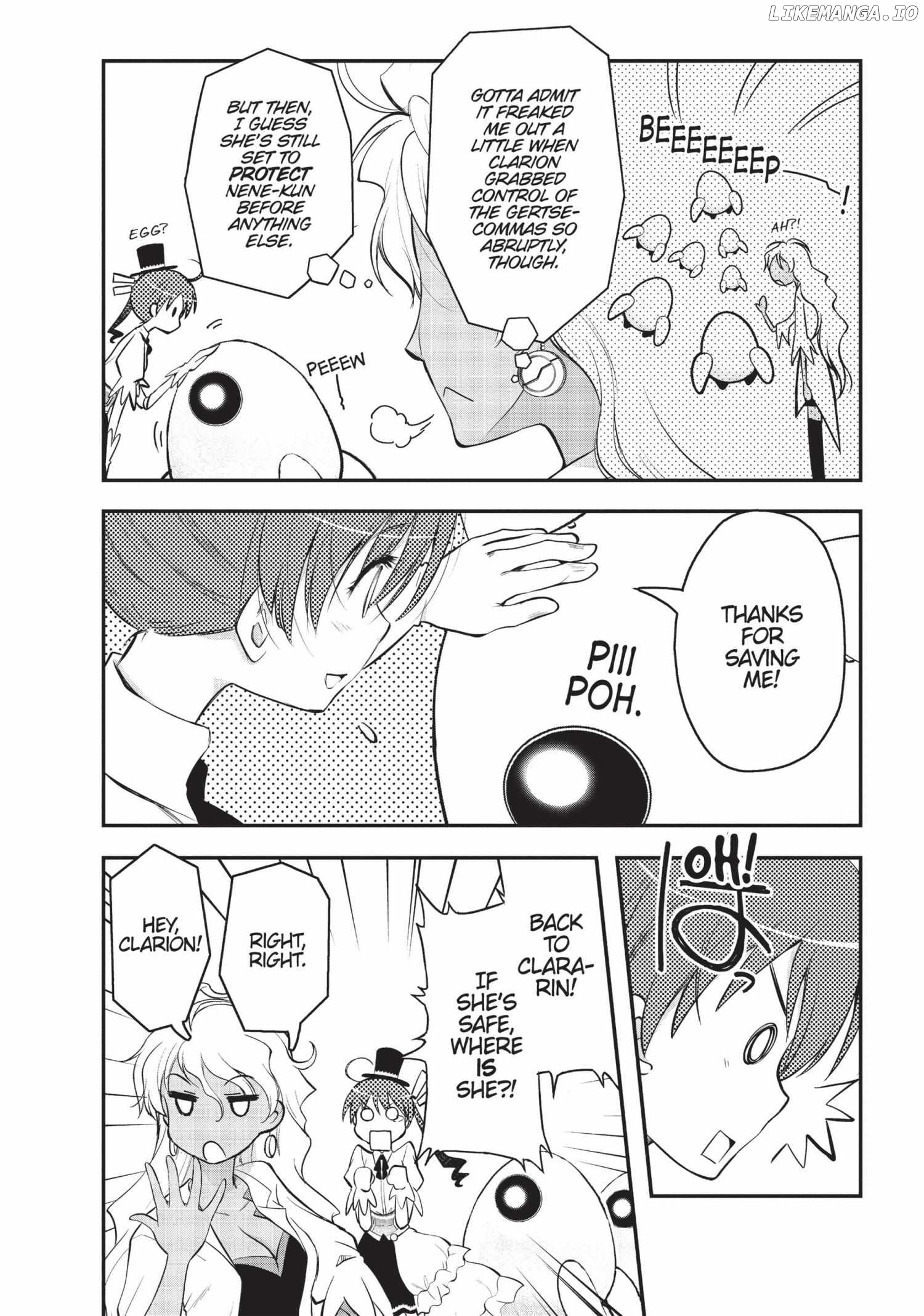 Pandora in the Crimson Shell - Ghost Urn Chapter 5 - page 18