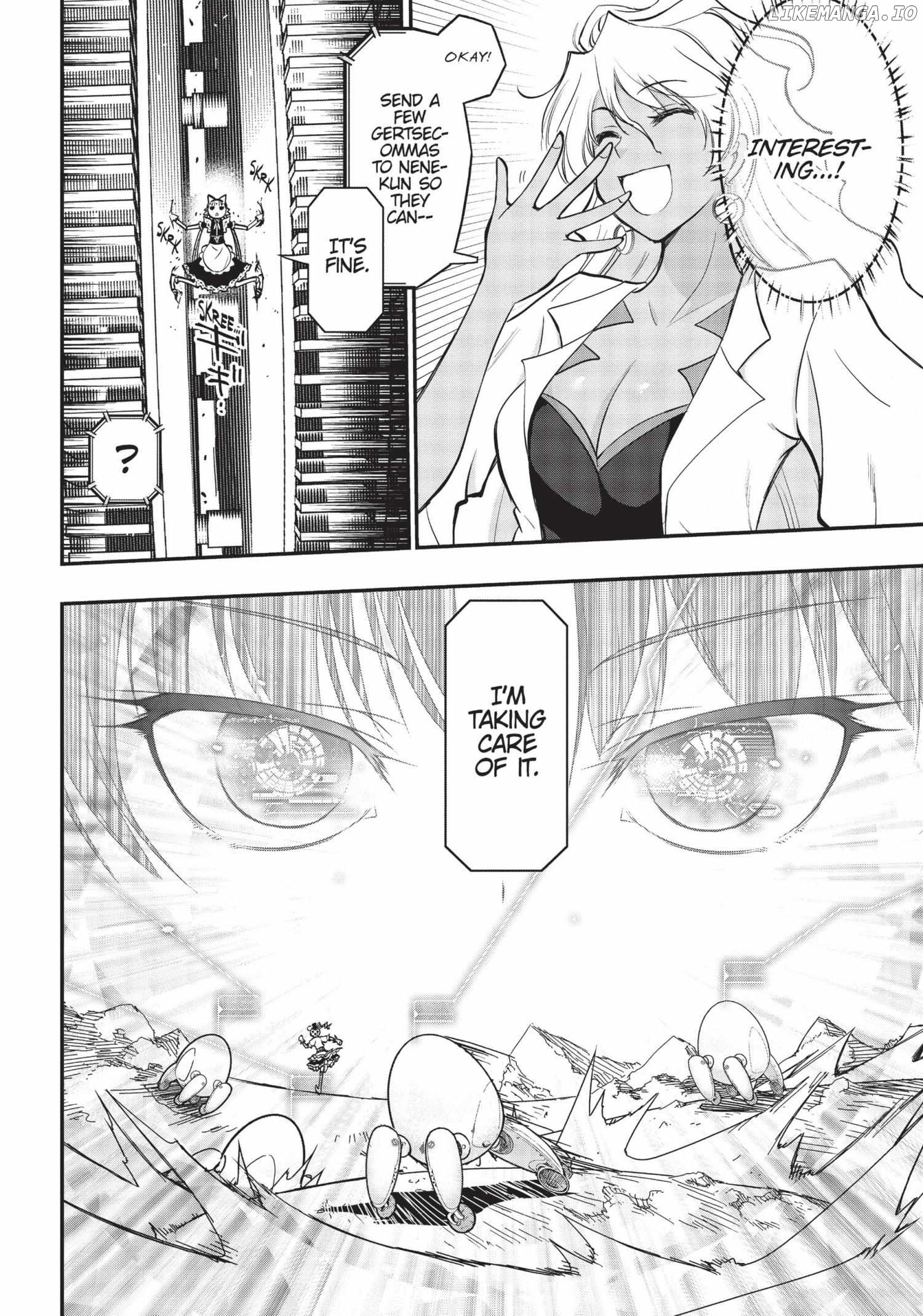 Pandora in the Crimson Shell - Ghost Urn Chapter 5 - page 24