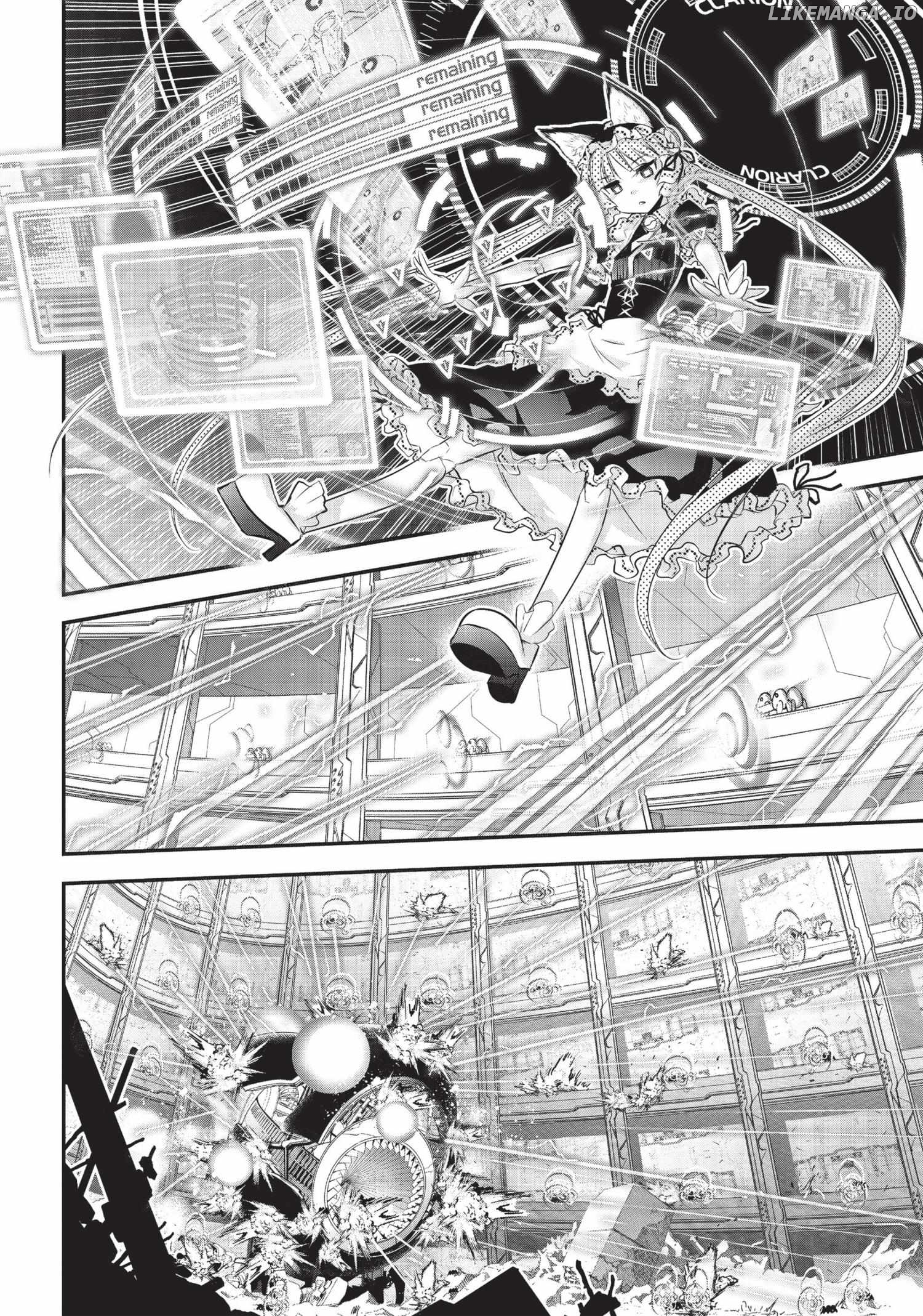 Pandora in the Crimson Shell - Ghost Urn Chapter 5 - page 30