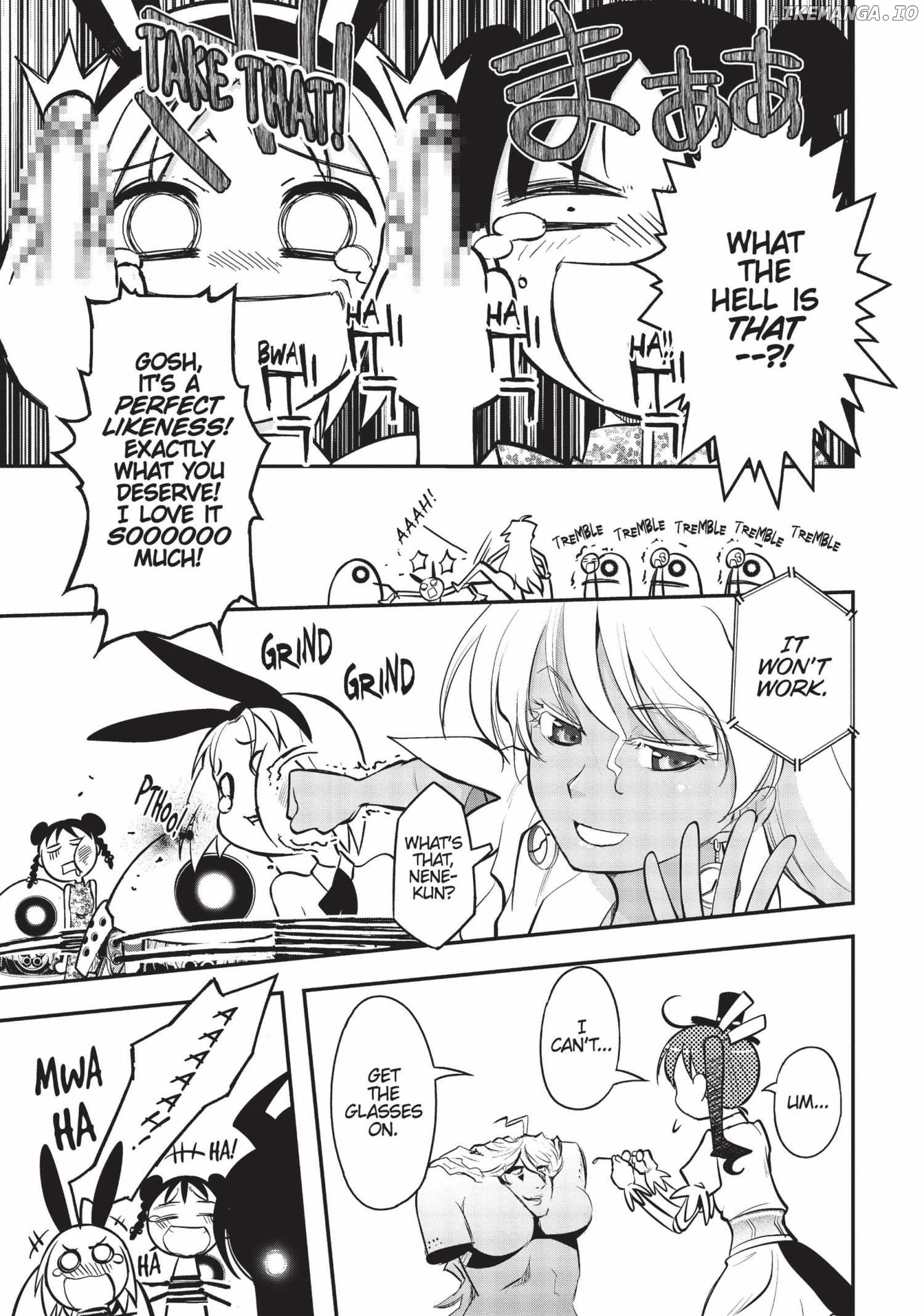 Pandora in the Crimson Shell - Ghost Urn Chapter 5 - page 37