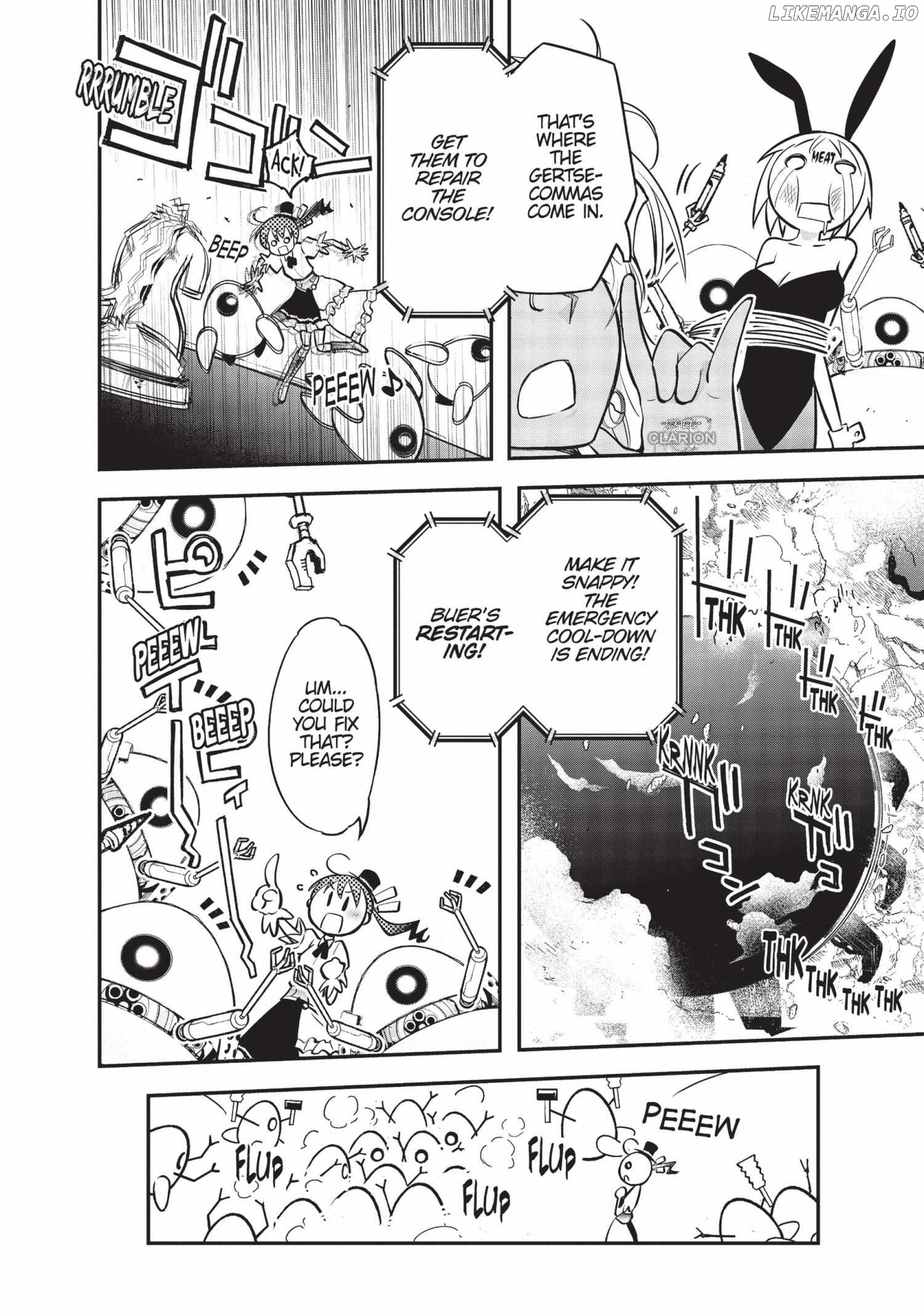 Pandora in the Crimson Shell - Ghost Urn Chapter 5 - page 38