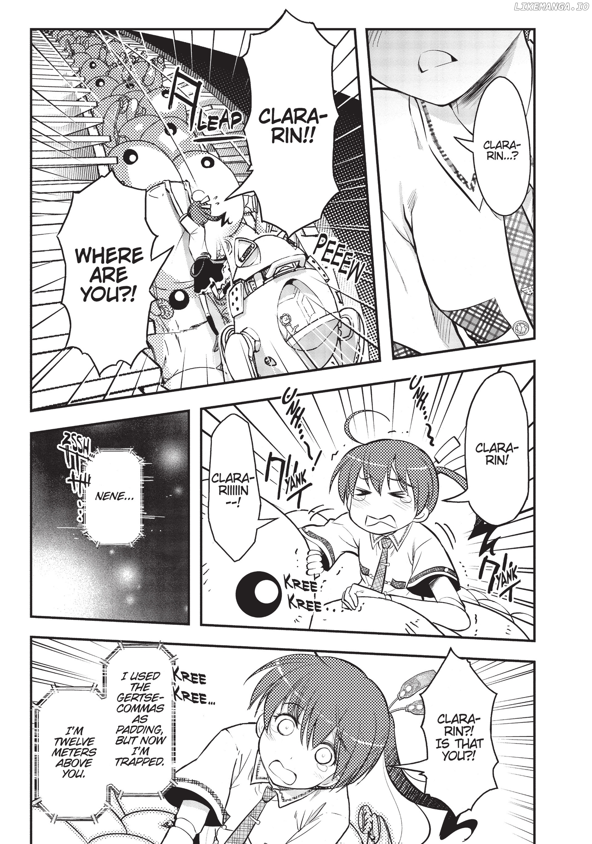 Pandora in the Crimson Shell - Ghost Urn Chapter 6 - page 11