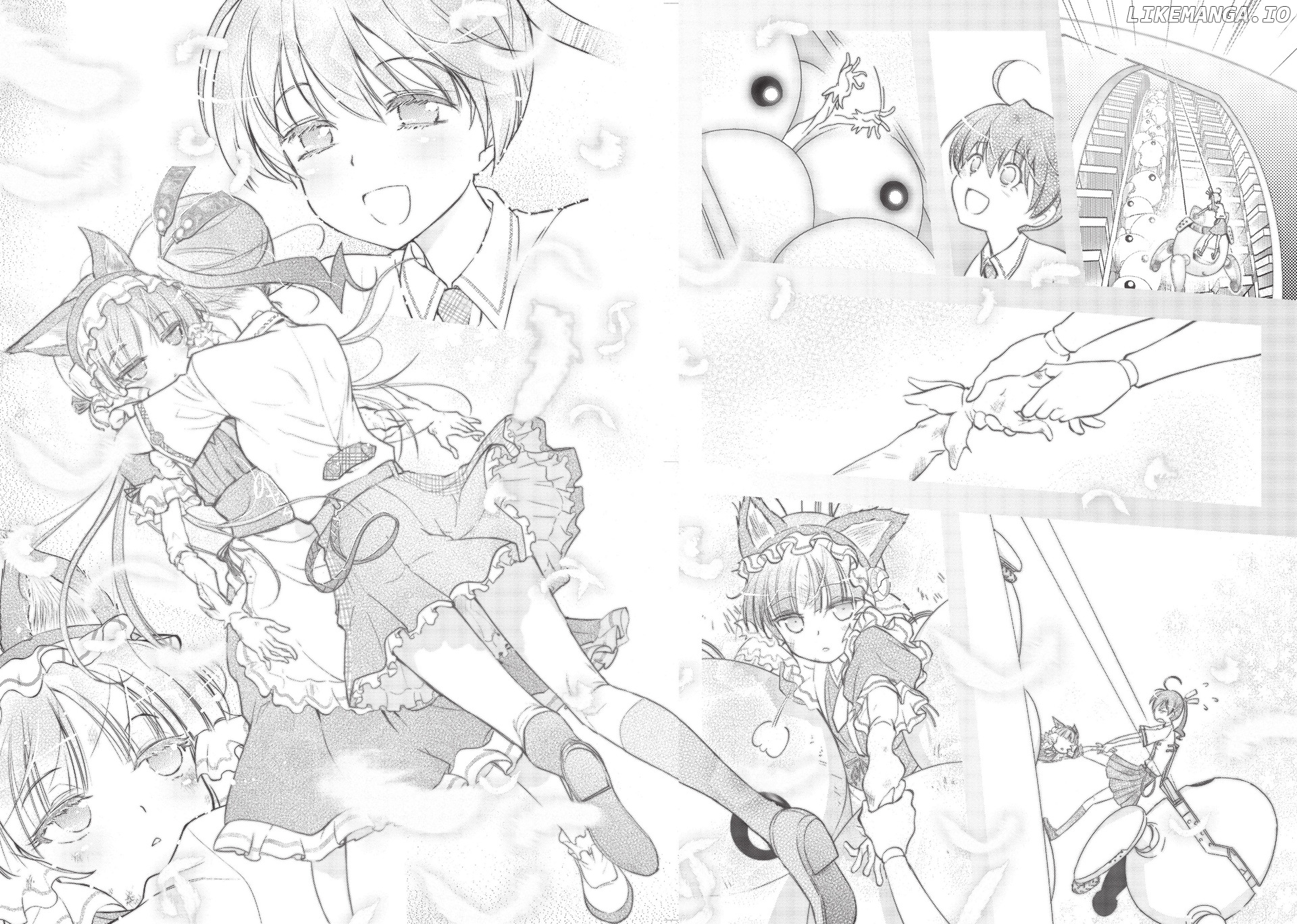 Pandora in the Crimson Shell - Ghost Urn Chapter 6 - page 12