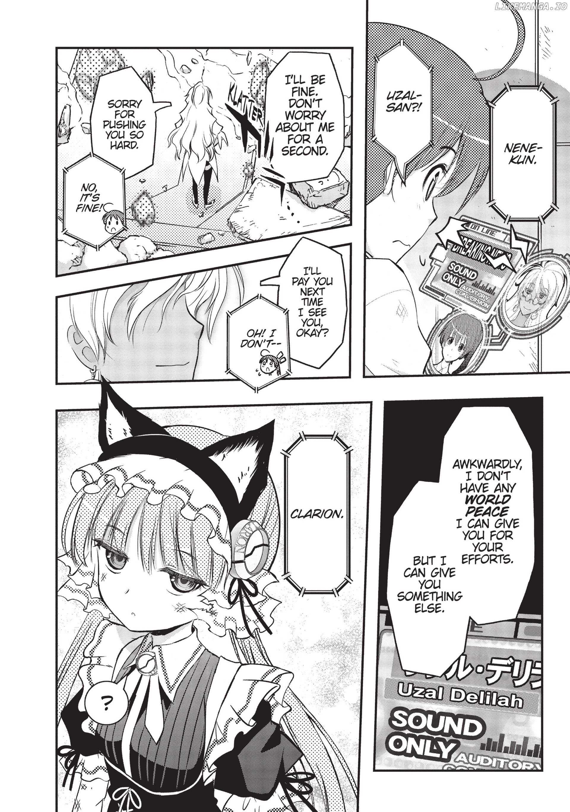 Pandora in the Crimson Shell - Ghost Urn Chapter 6 - page 19