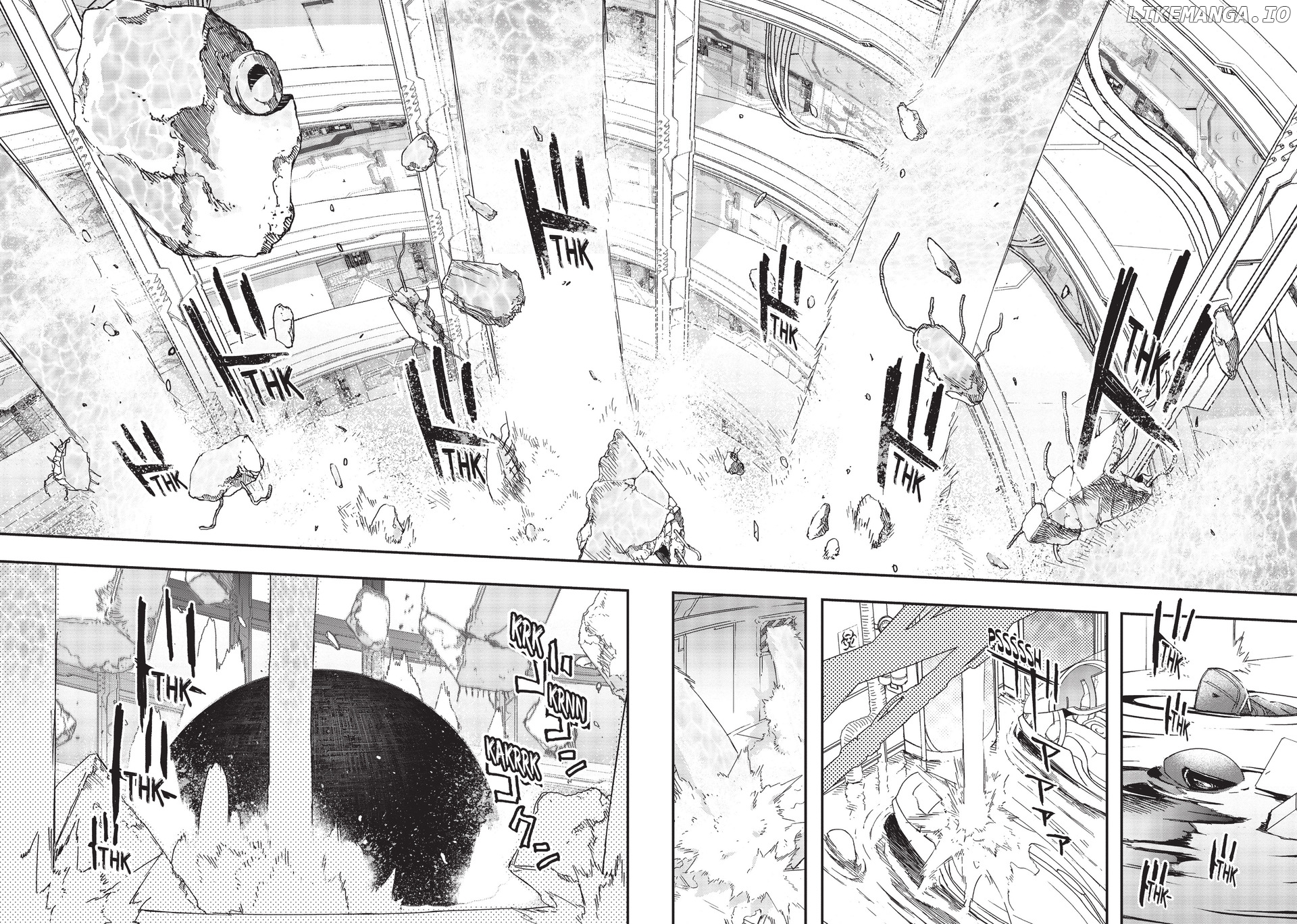 Pandora in the Crimson Shell - Ghost Urn Chapter 6 - page 23