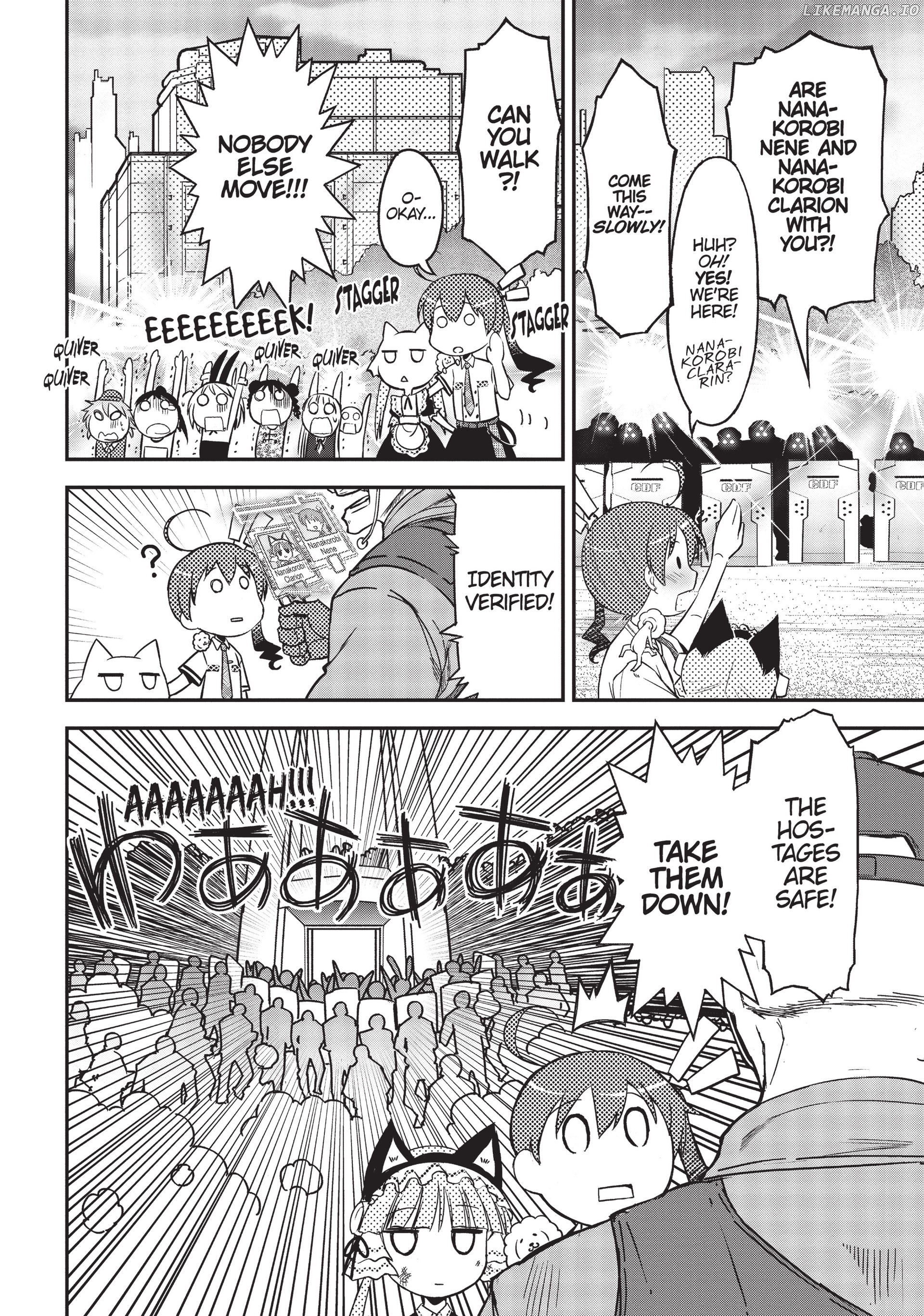 Pandora in the Crimson Shell - Ghost Urn Chapter 6 - page 27