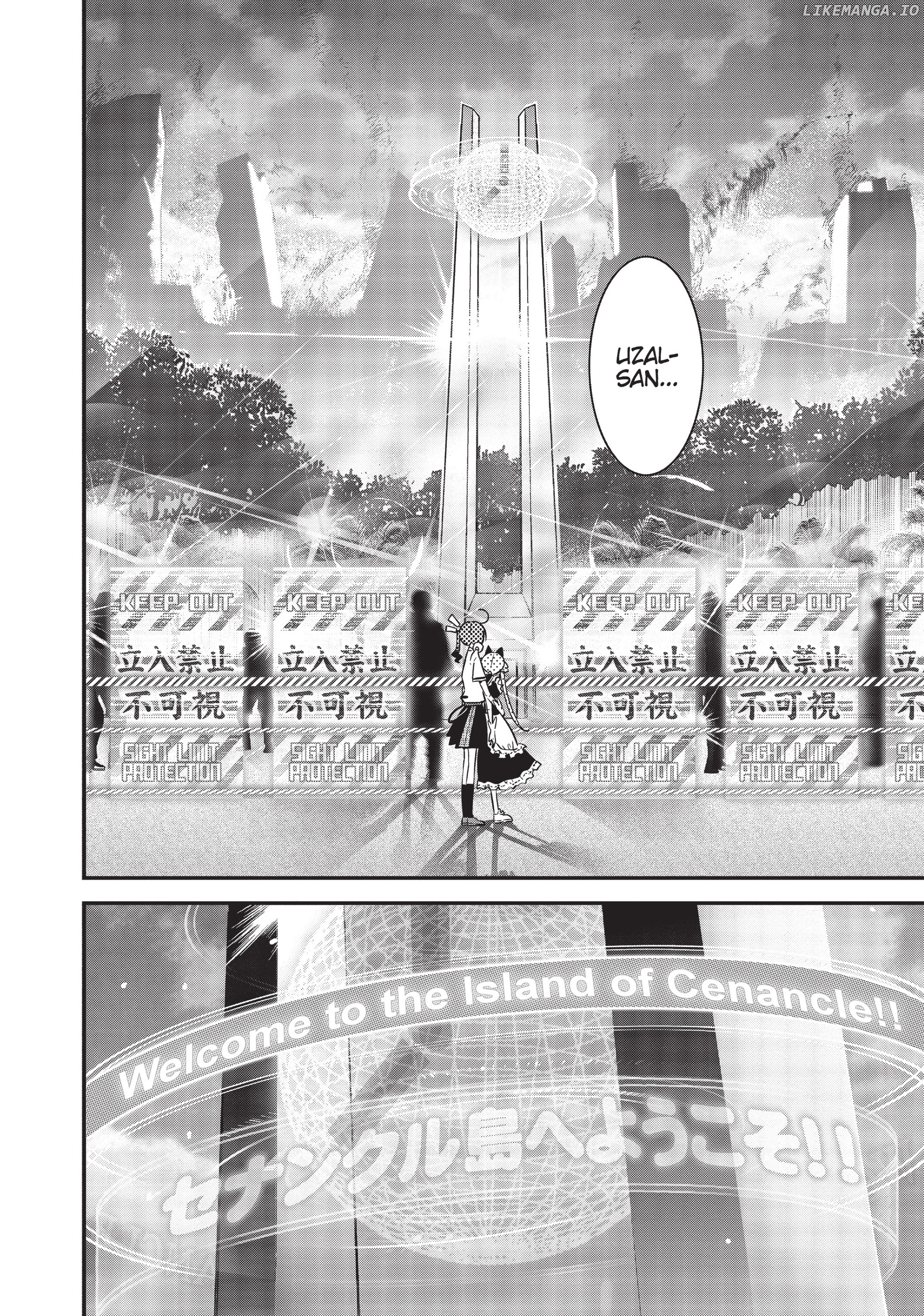 Pandora in the Crimson Shell - Ghost Urn Chapter 6 - page 29