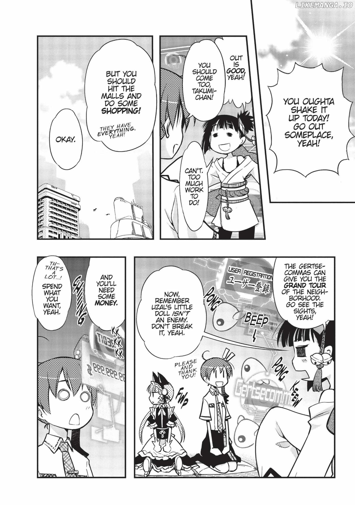 Pandora in the Crimson Shell - Ghost Urn Chapter 9 - page 10