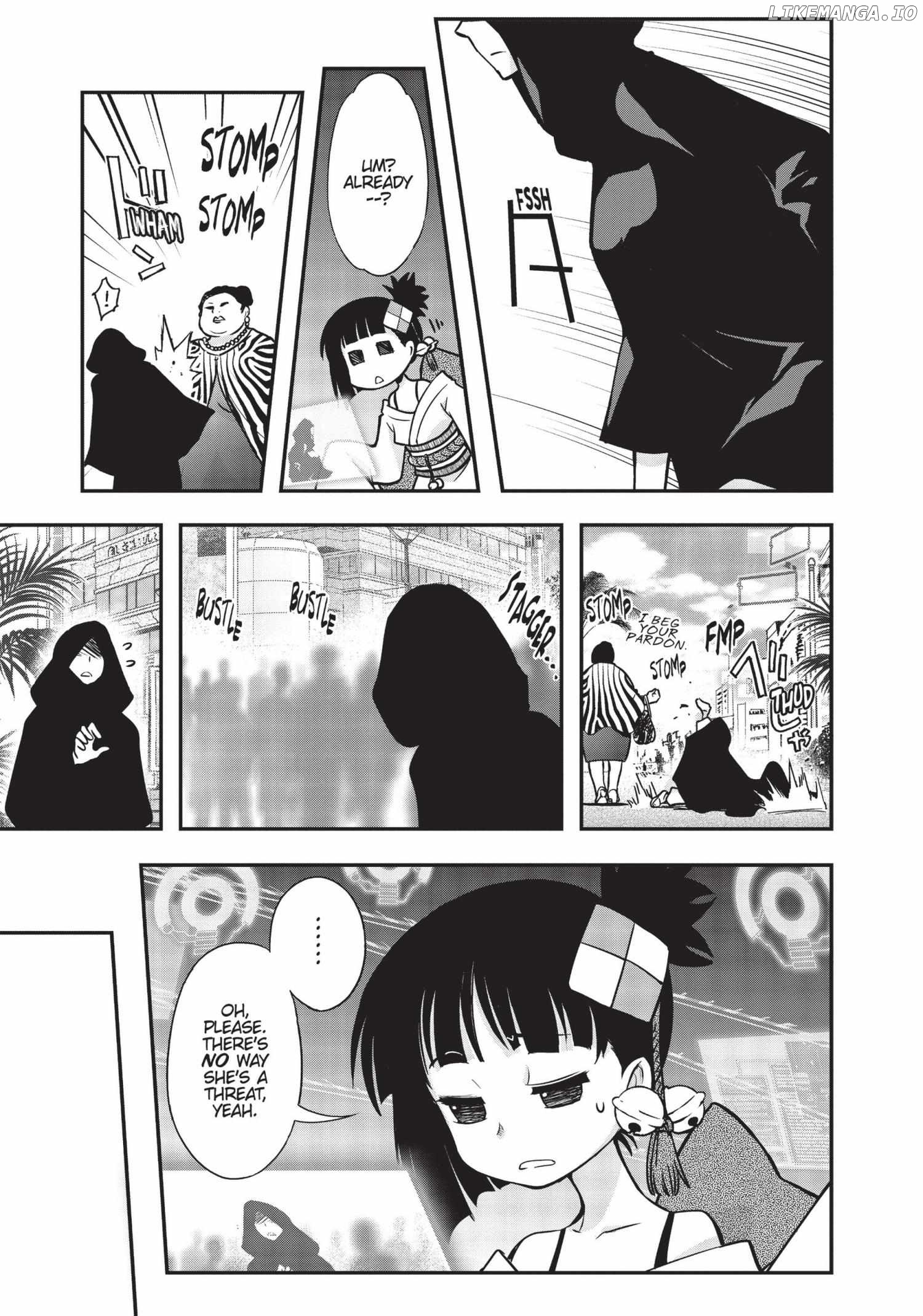 Pandora in the Crimson Shell - Ghost Urn Chapter 9 - page 17