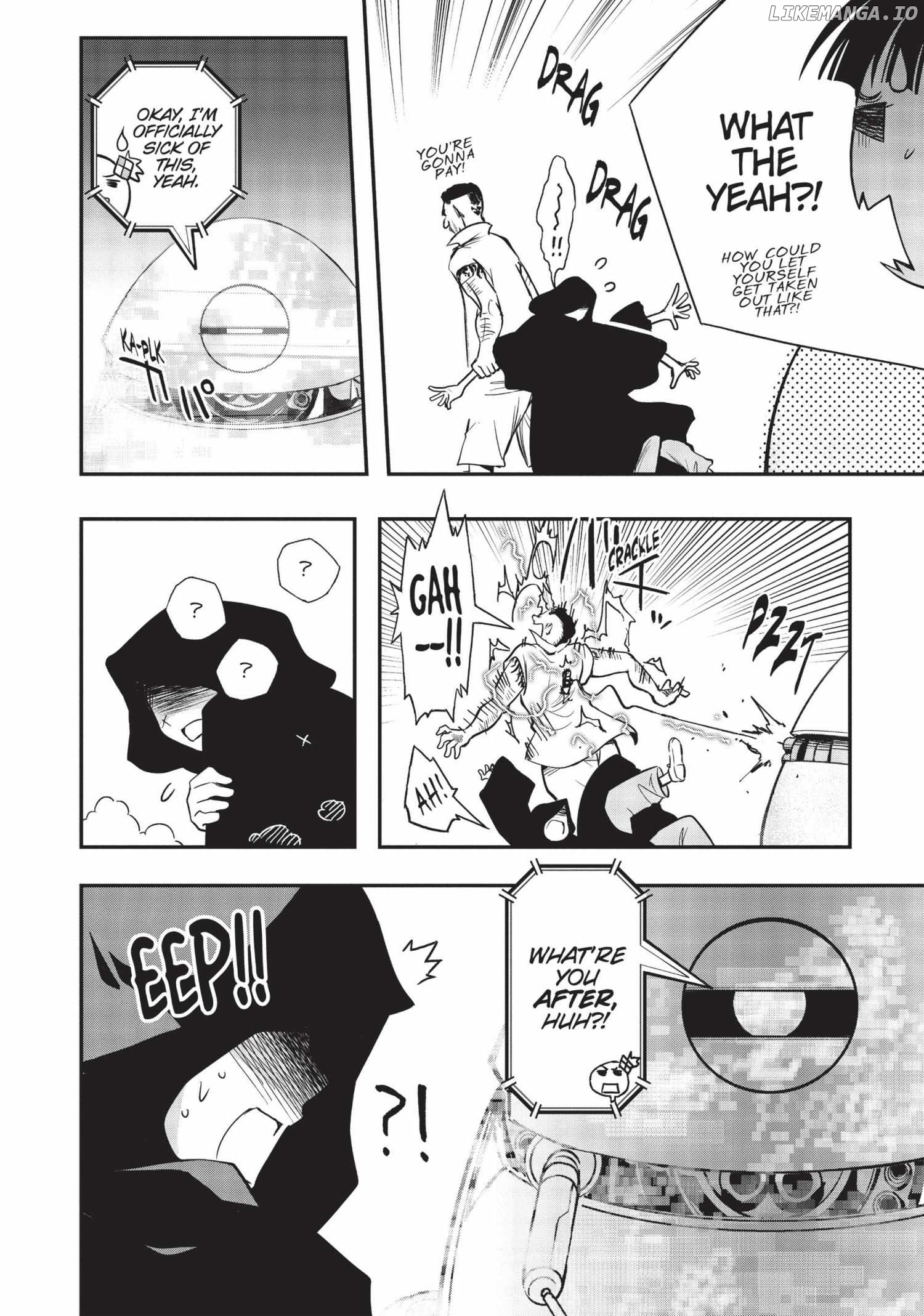 Pandora in the Crimson Shell - Ghost Urn Chapter 9 - page 24