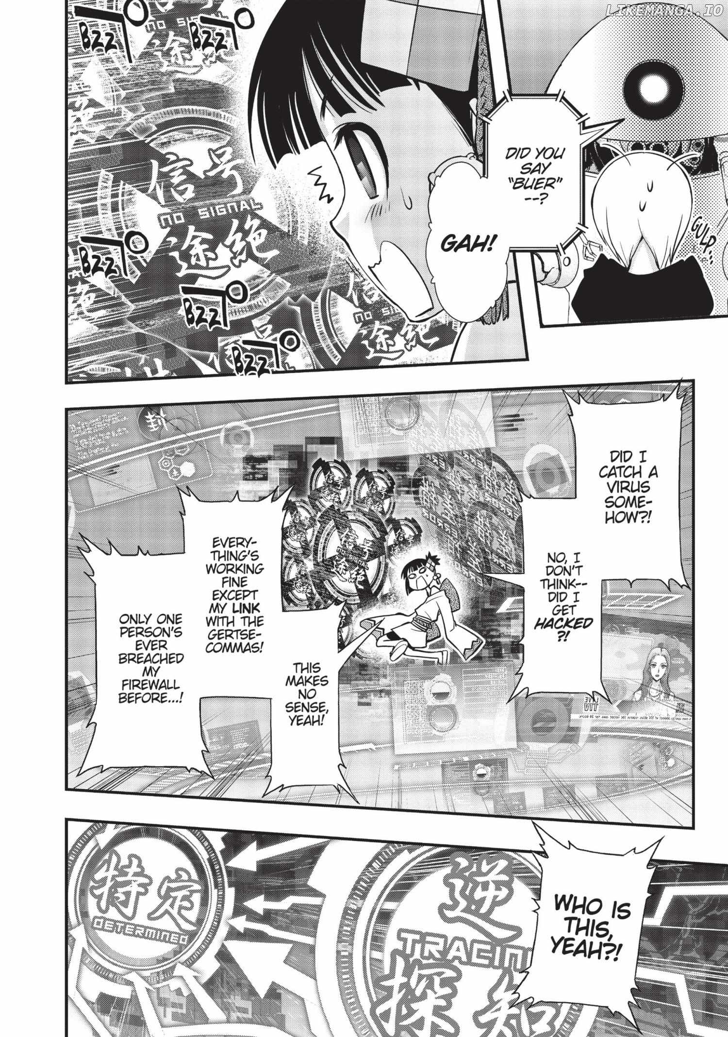 Pandora in the Crimson Shell - Ghost Urn Chapter 9 - page 28