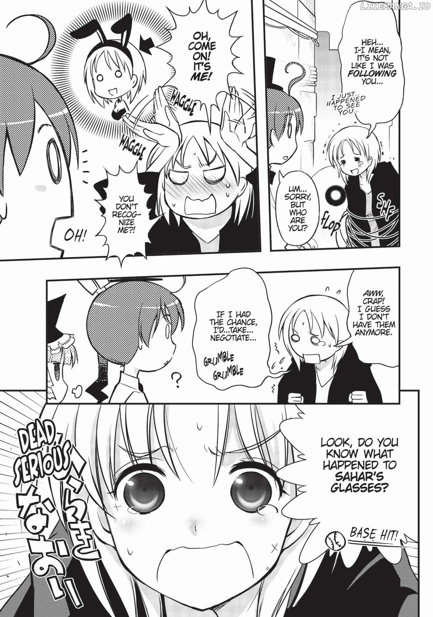 Pandora in the Crimson Shell - Ghost Urn Chapter 9 - page 31