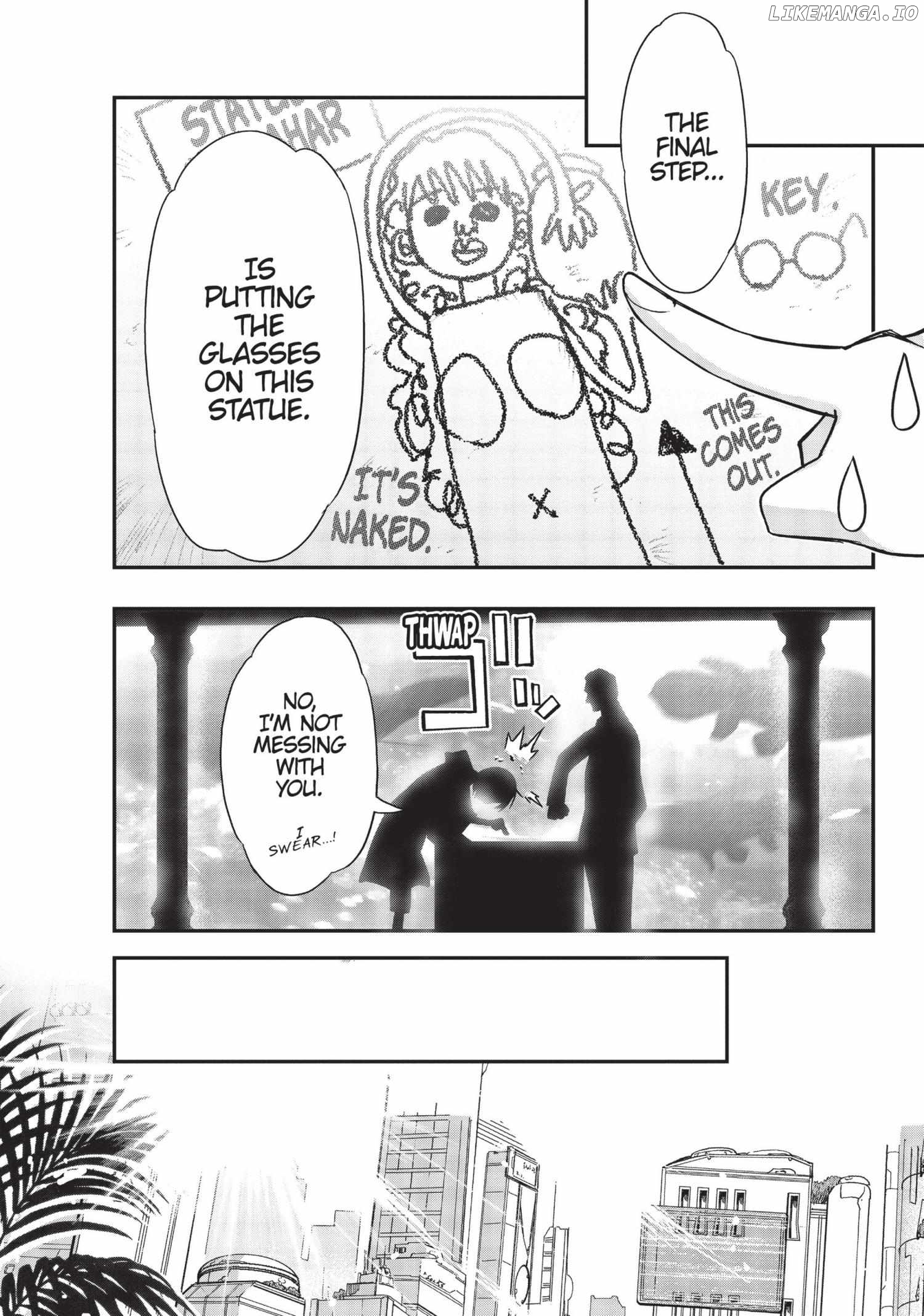 Pandora in the Crimson Shell - Ghost Urn Chapter 9 - page 38