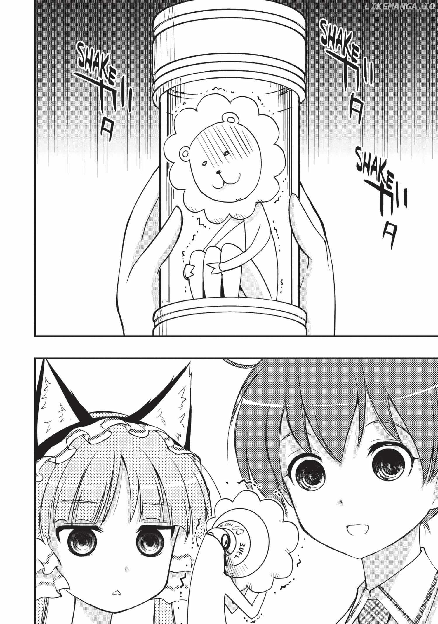 Pandora in the Crimson Shell - Ghost Urn Chapter 9 - page 40