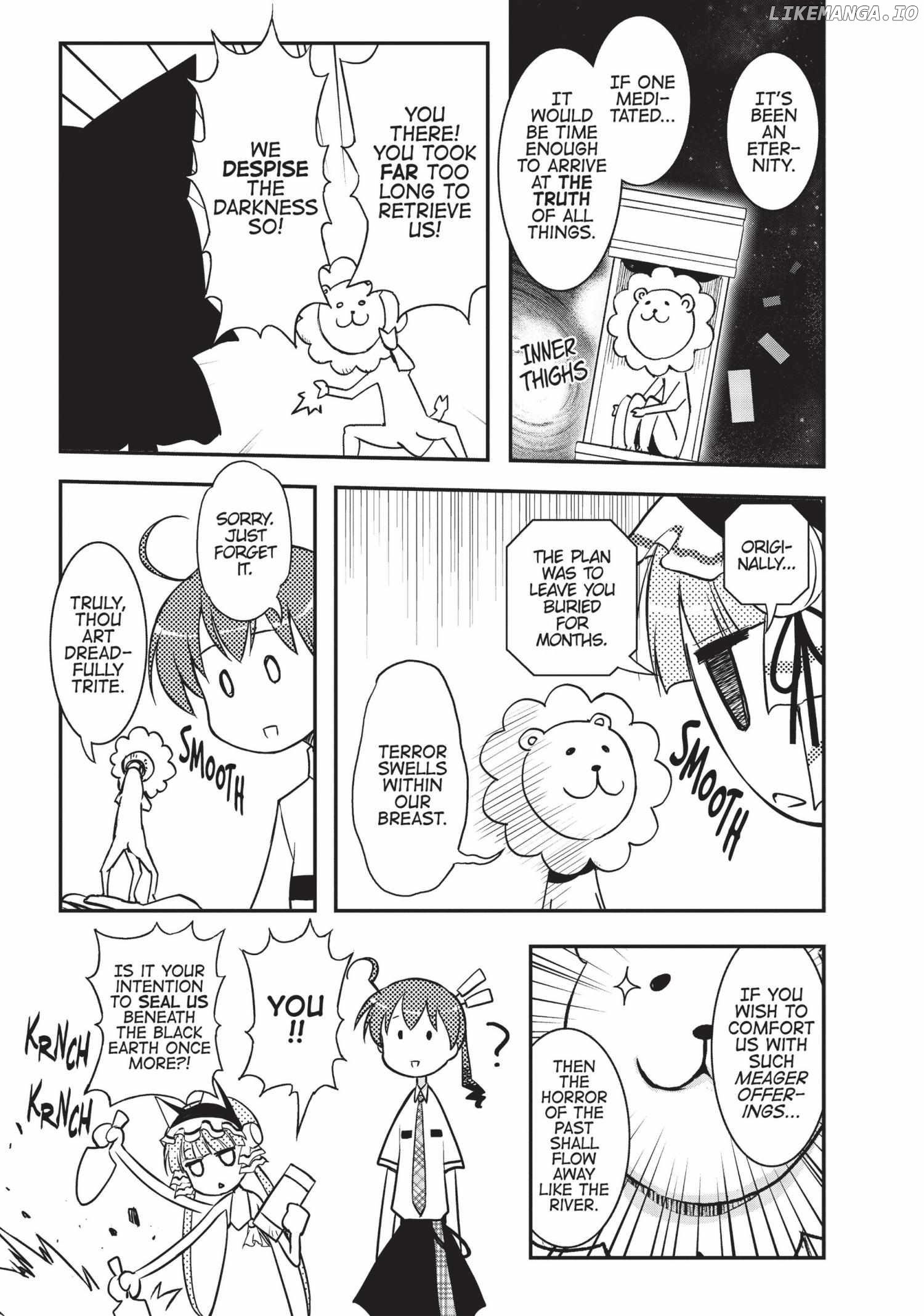 Pandora in the Crimson Shell - Ghost Urn Chapter 9 - page 41