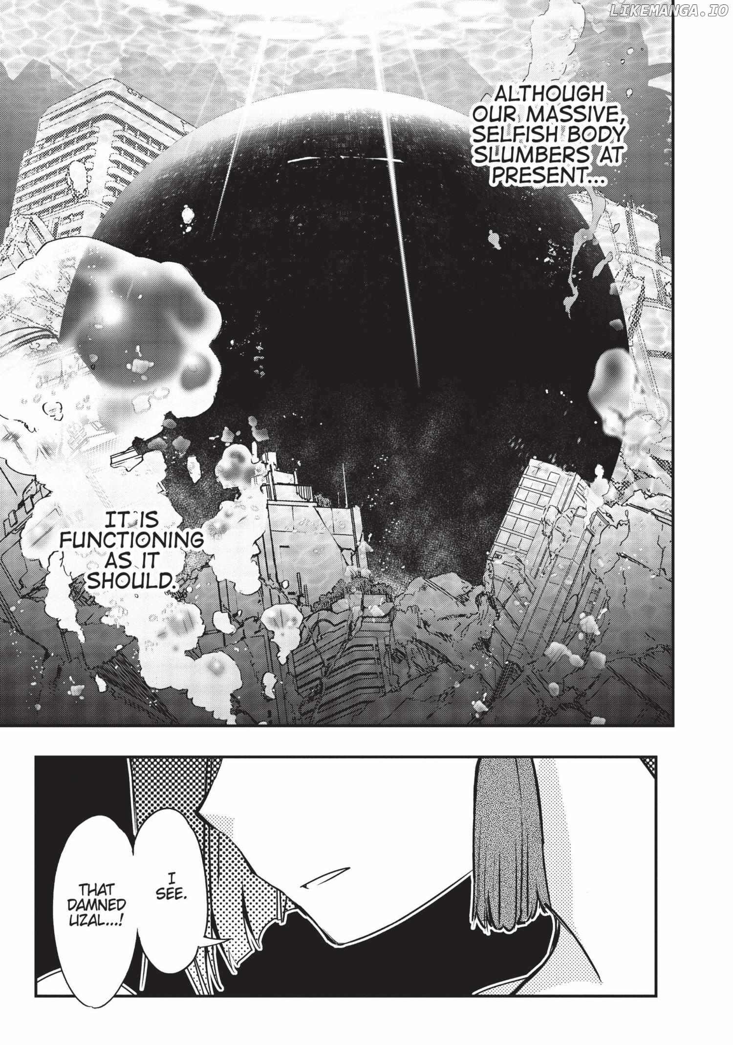 Pandora in the Crimson Shell - Ghost Urn Chapter 9 - page 43