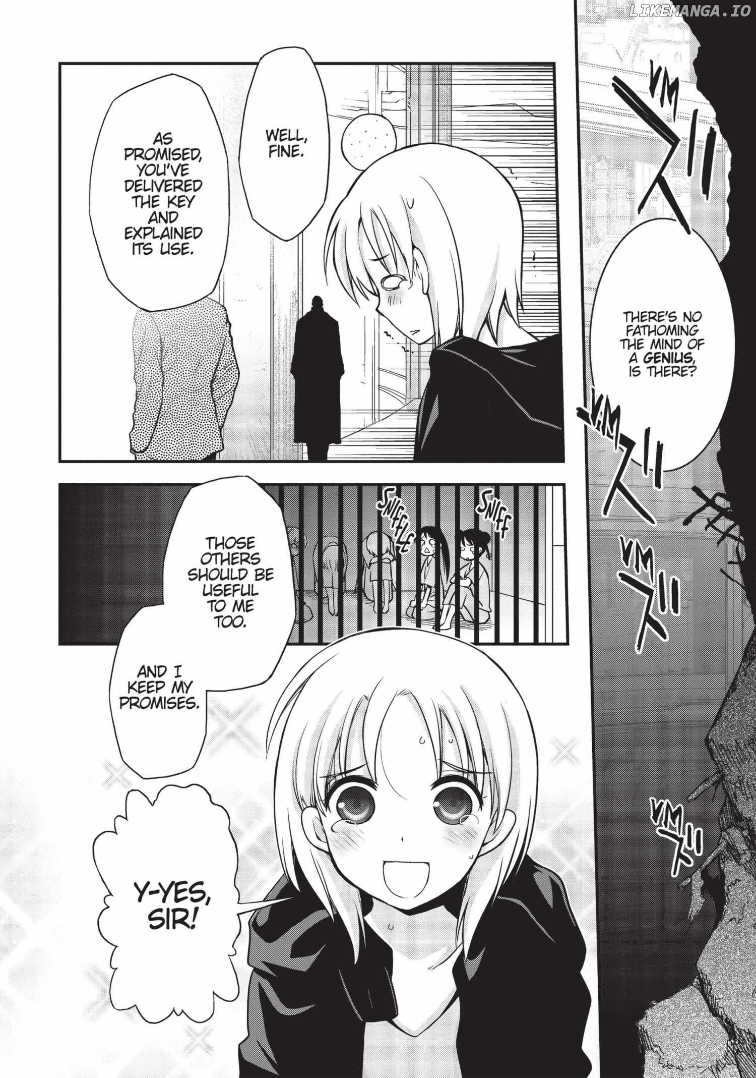 Pandora in the Crimson Shell - Ghost Urn Chapter 9 - page 46