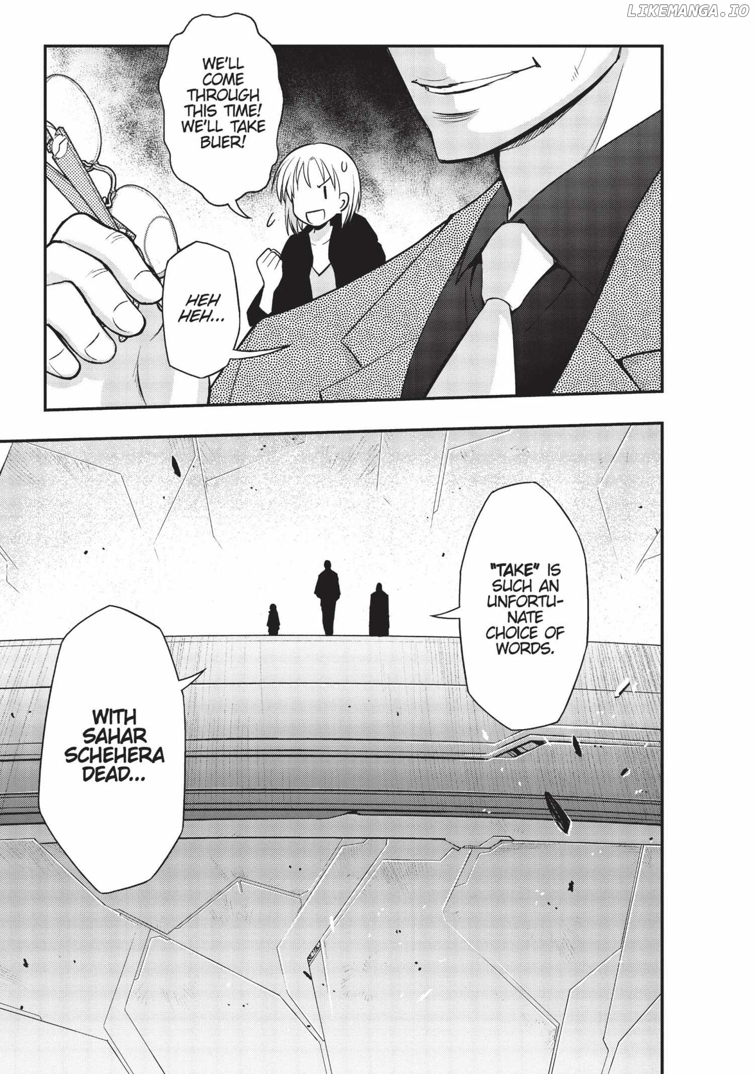 Pandora in the Crimson Shell - Ghost Urn Chapter 9 - page 47