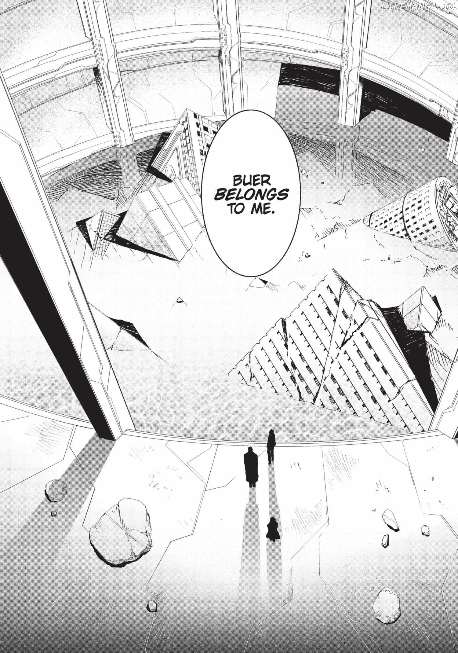 Pandora in the Crimson Shell - Ghost Urn Chapter 9 - page 48