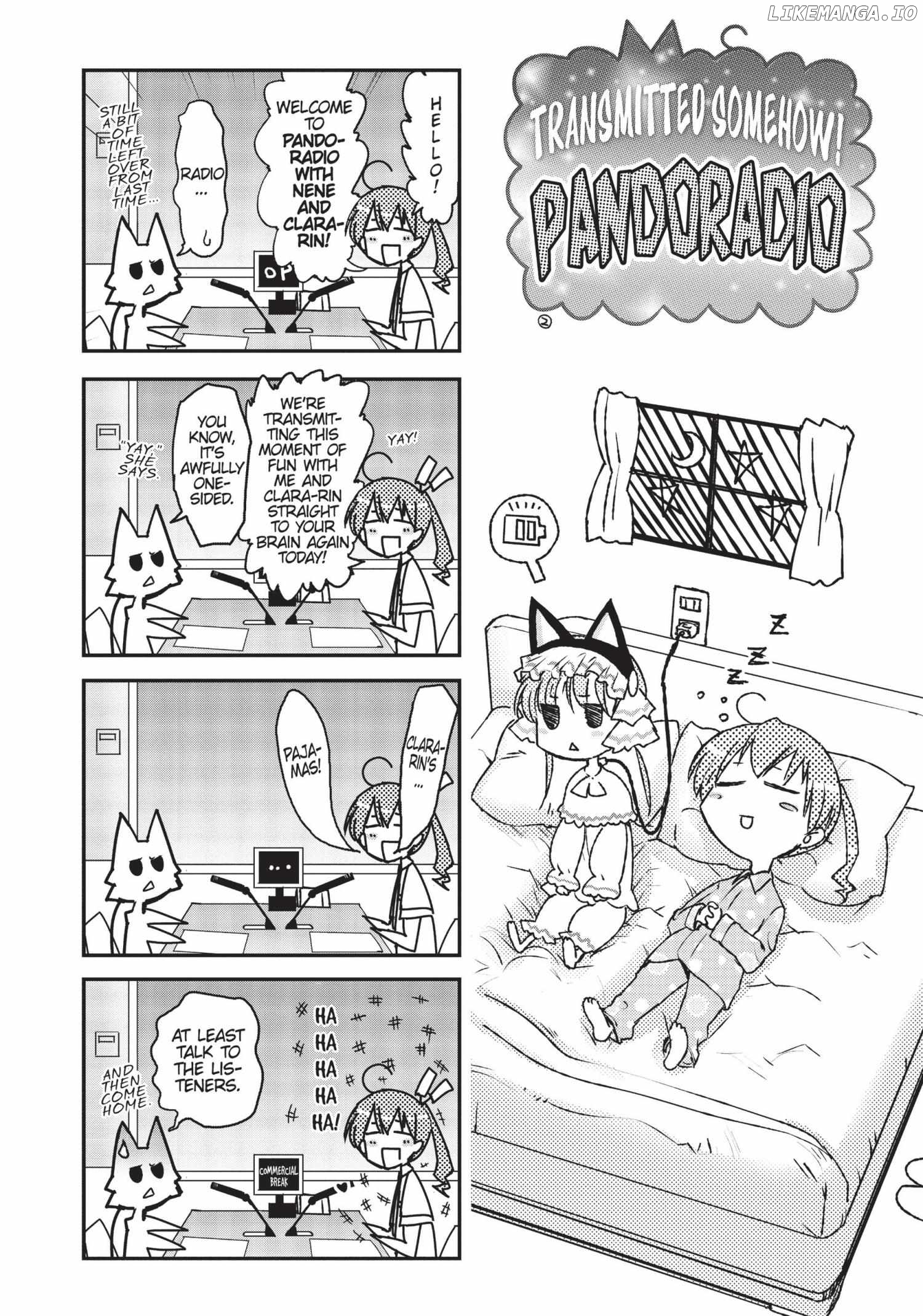 Pandora in the Crimson Shell - Ghost Urn Chapter 9 - page 50