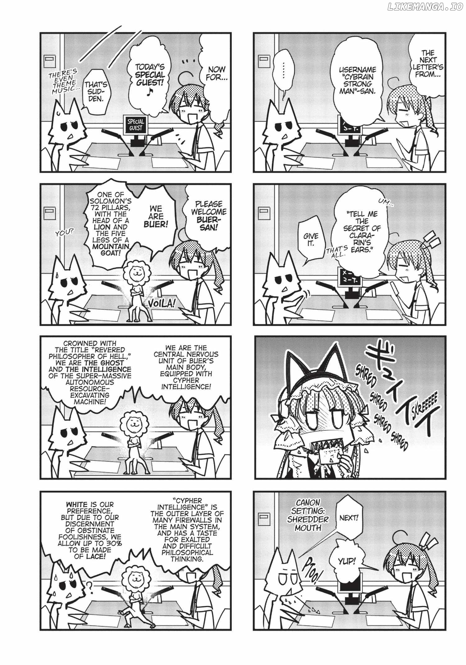 Pandora in the Crimson Shell - Ghost Urn Chapter 9 - page 52