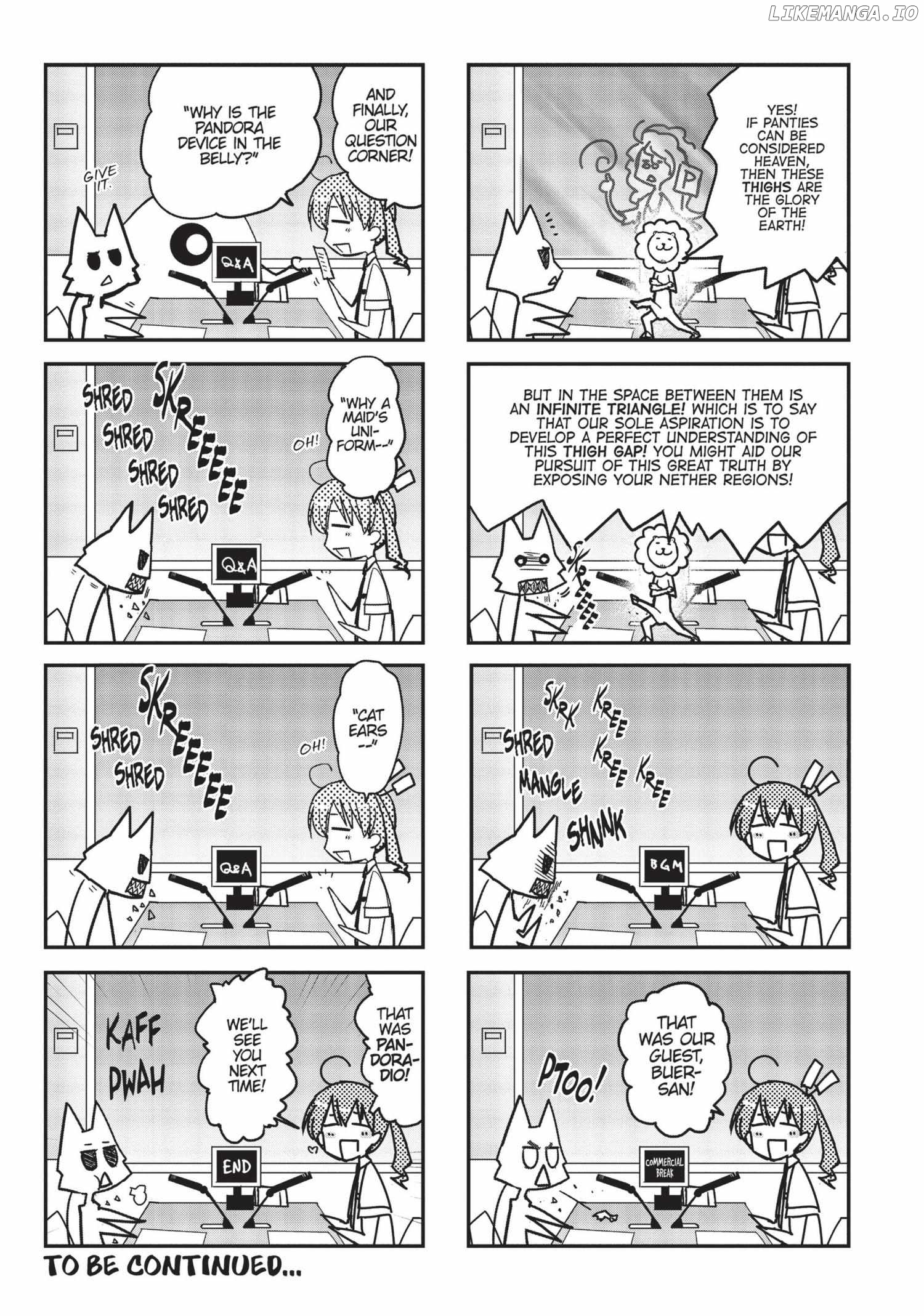 Pandora in the Crimson Shell - Ghost Urn Chapter 9 - page 53