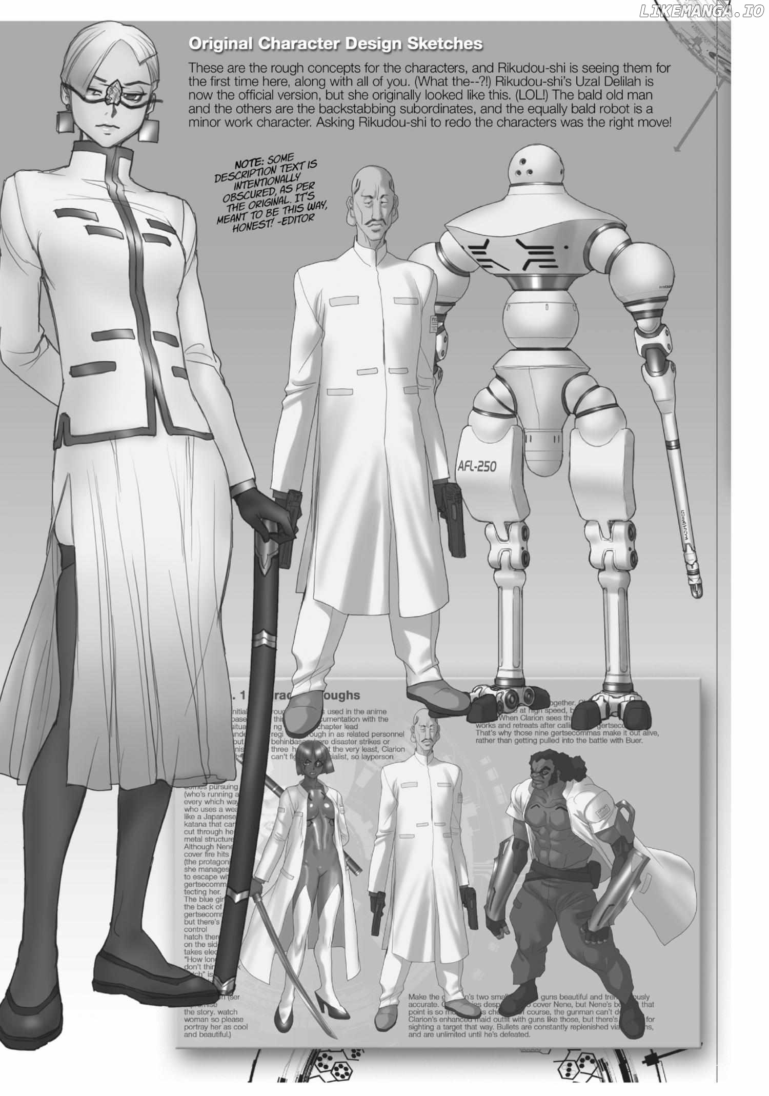 Pandora in the Crimson Shell - Ghost Urn Chapter 9 - page 55