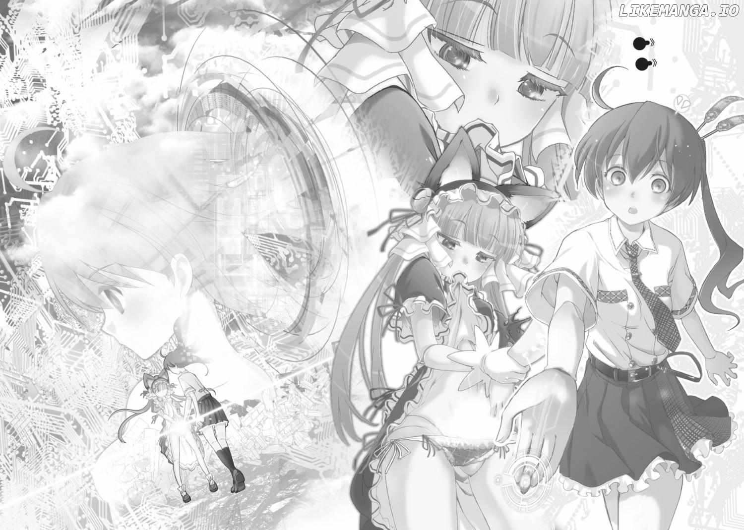 Pandora in the Crimson Shell - Ghost Urn Chapter 9 - page 58