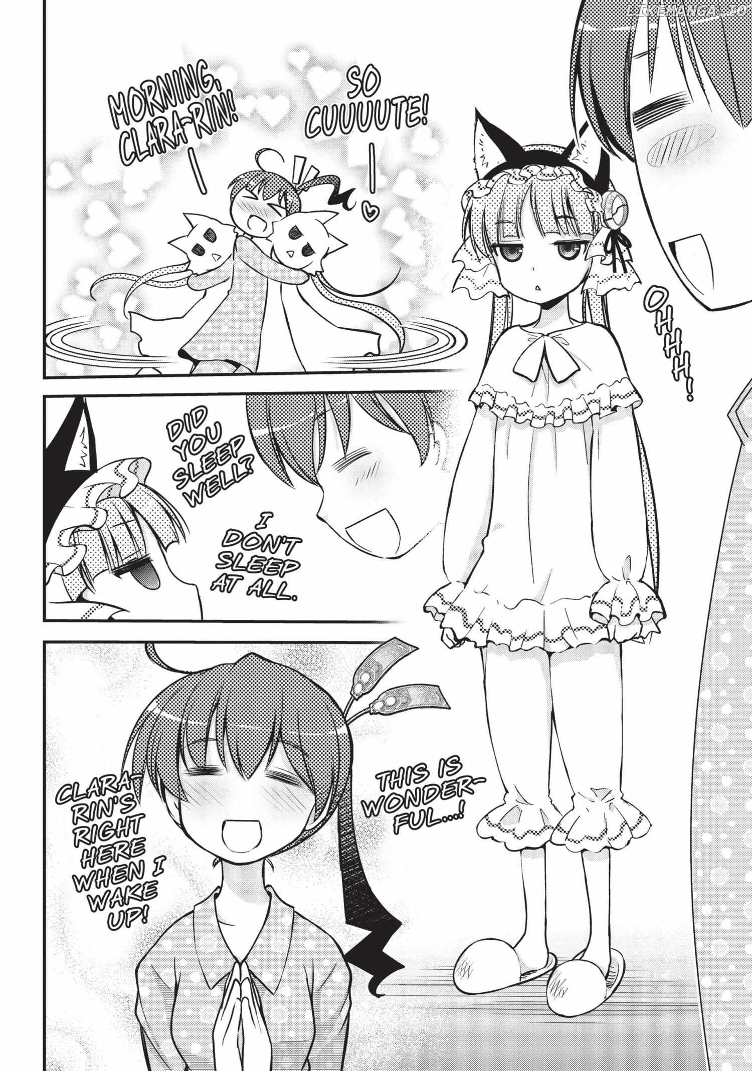 Pandora in the Crimson Shell - Ghost Urn Chapter 9 - page 8