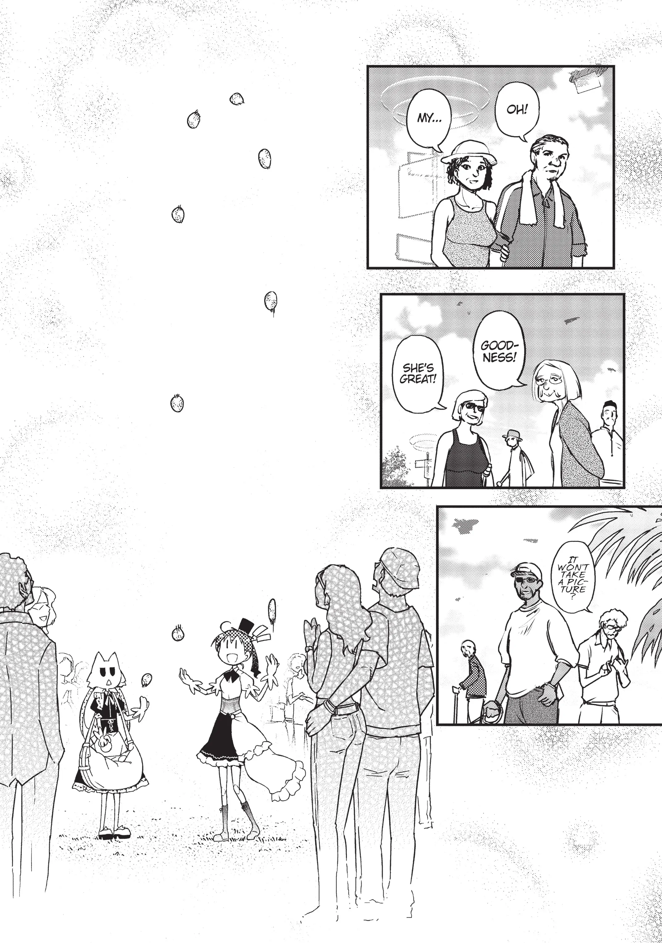 Pandora in the Crimson Shell - Ghost Urn Chapter 10 - page 14