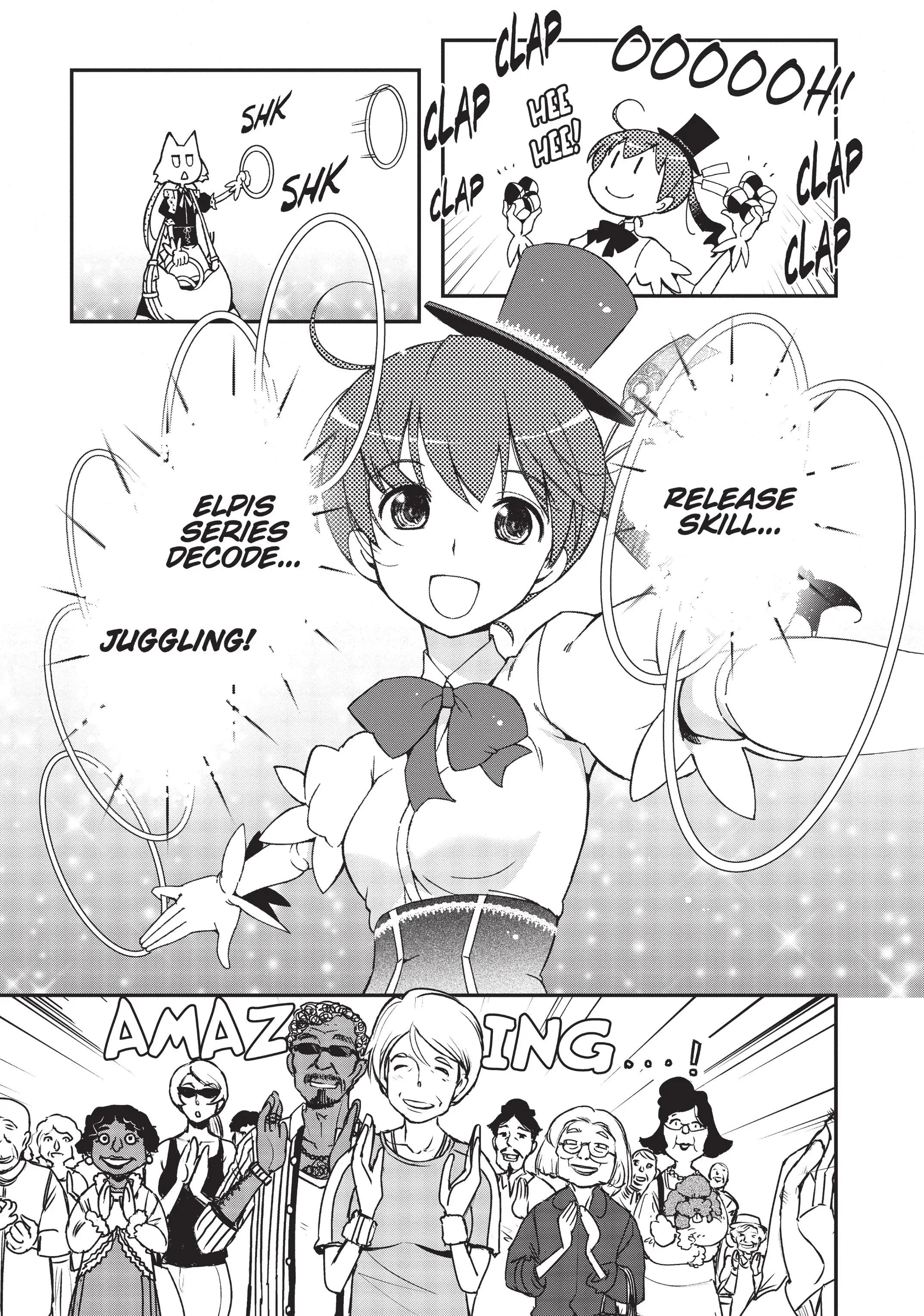 Pandora in the Crimson Shell - Ghost Urn Chapter 10 - page 15