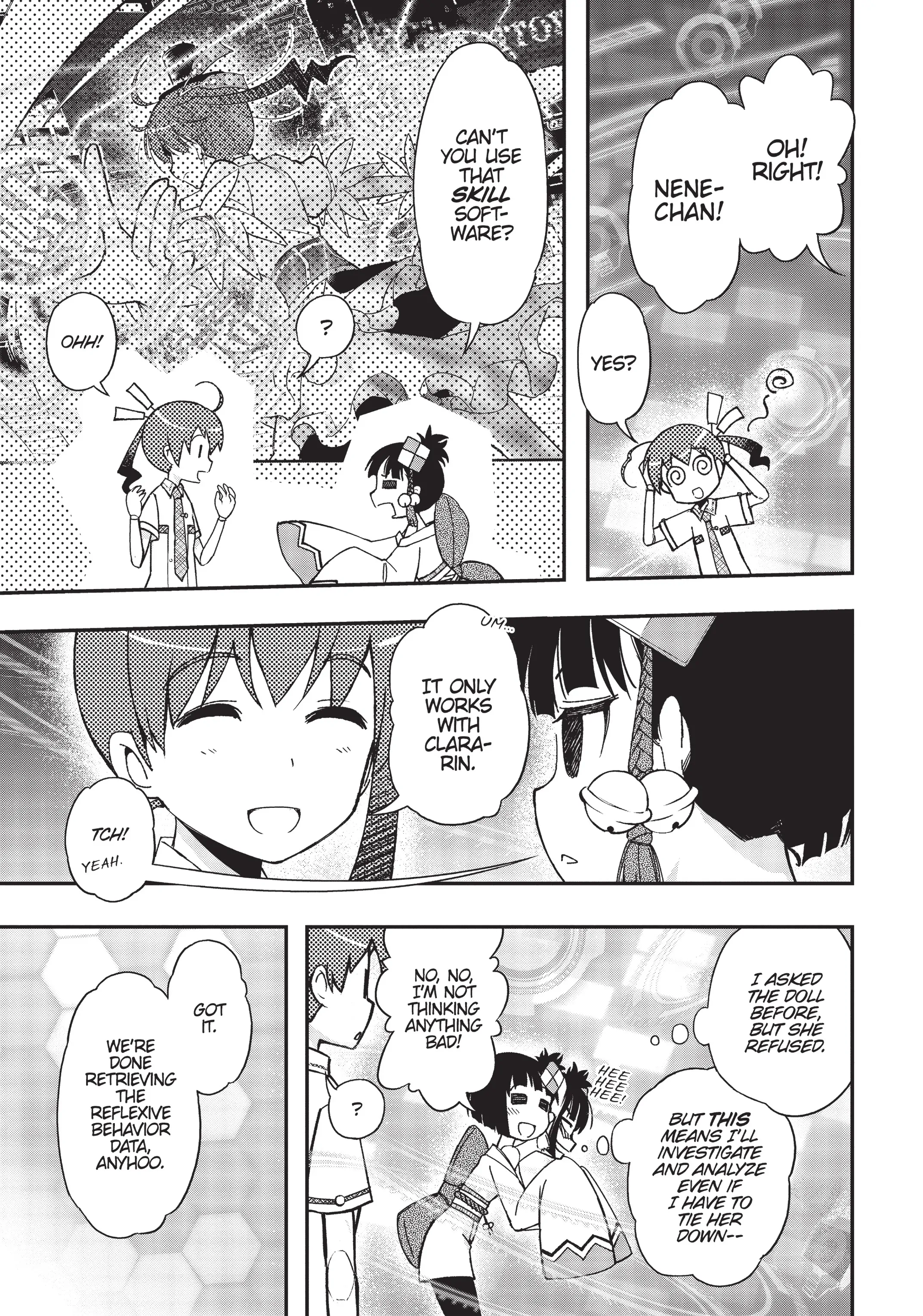 Pandora in the Crimson Shell - Ghost Urn Chapter 10 - page 19