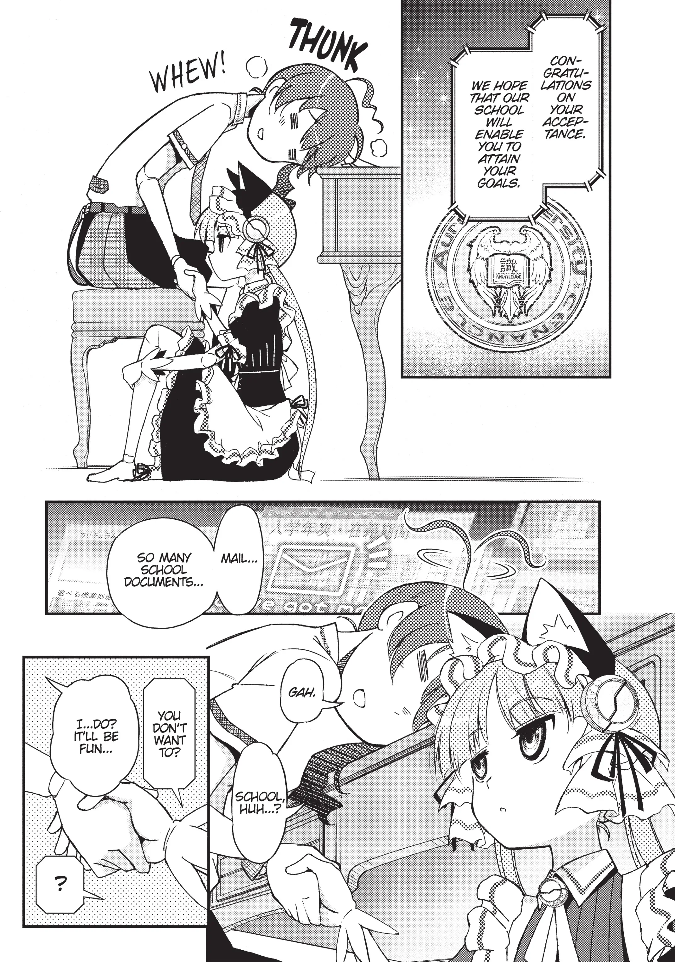 Pandora in the Crimson Shell - Ghost Urn Chapter 10 - page 25