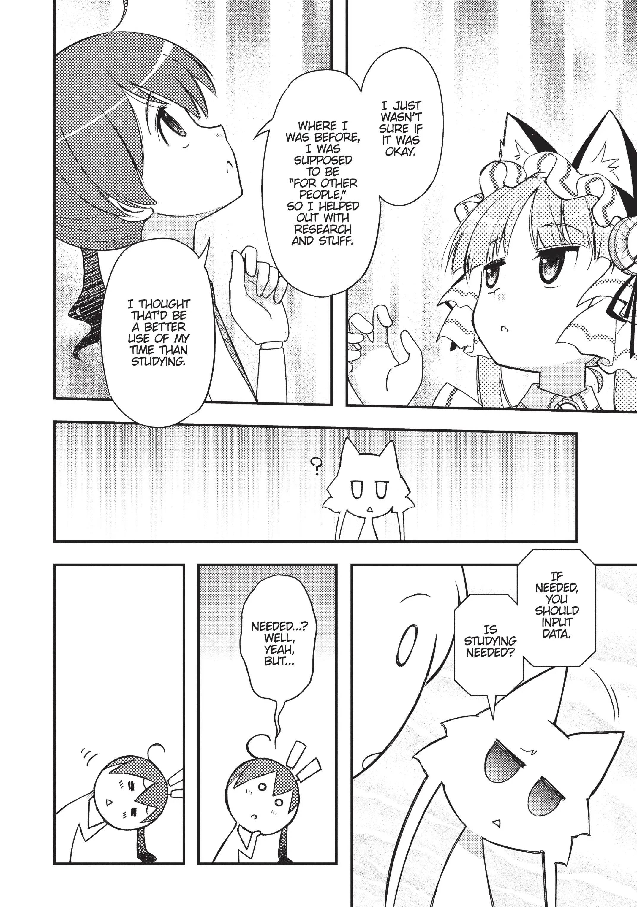 Pandora in the Crimson Shell - Ghost Urn Chapter 10 - page 26