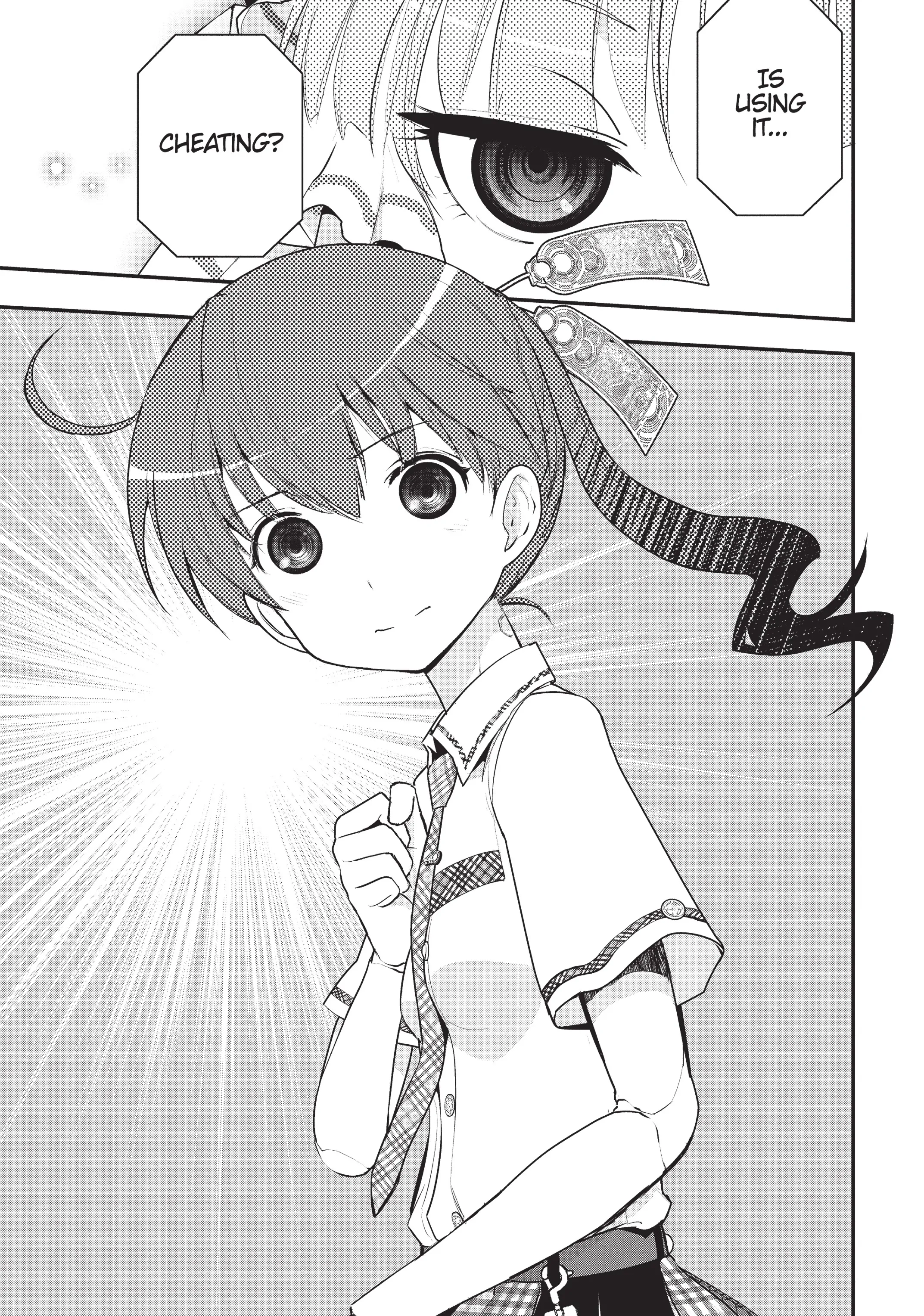 Pandora in the Crimson Shell - Ghost Urn Chapter 10 - page 39