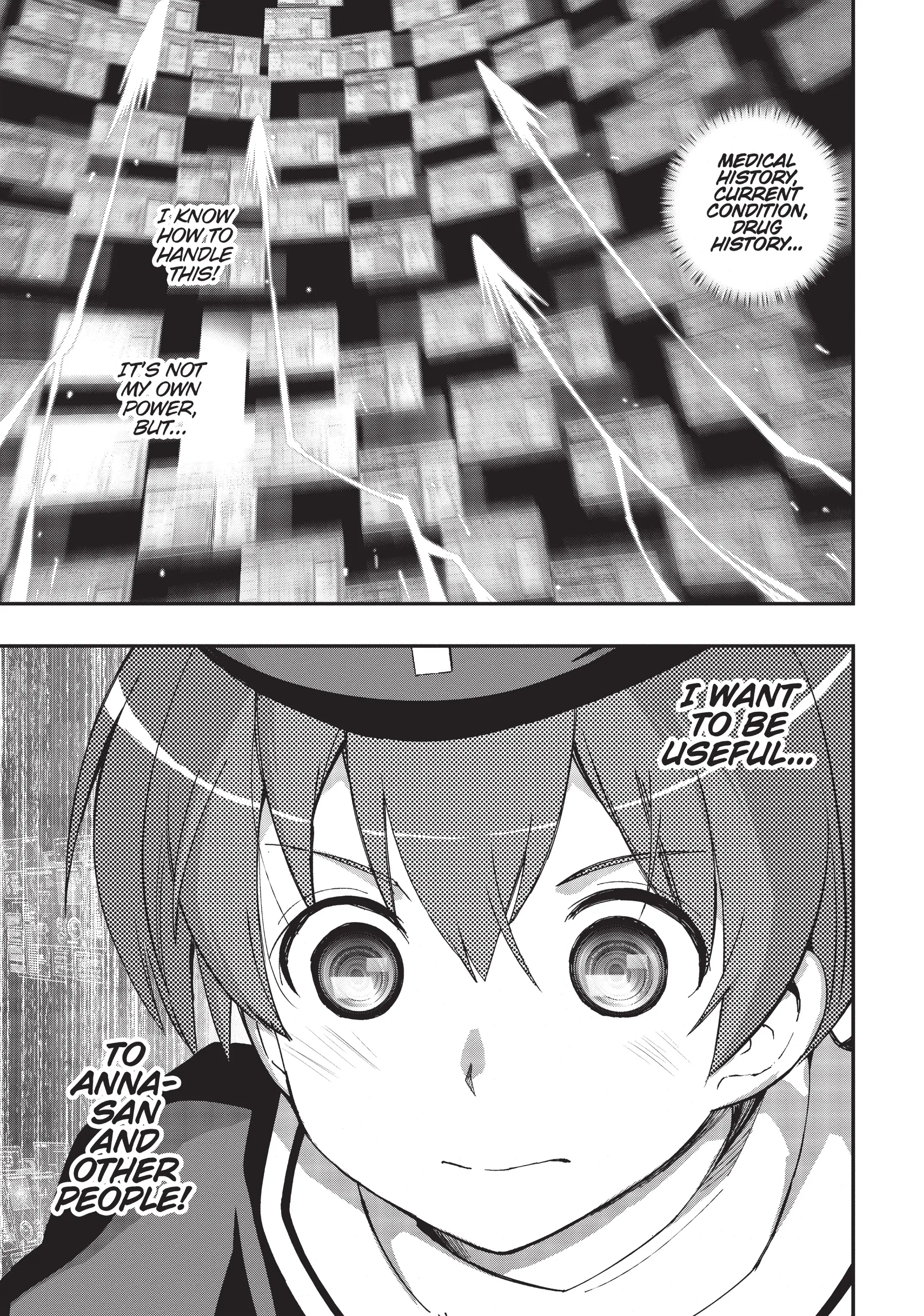 Pandora in the Crimson Shell - Ghost Urn Chapter 10 - page 45