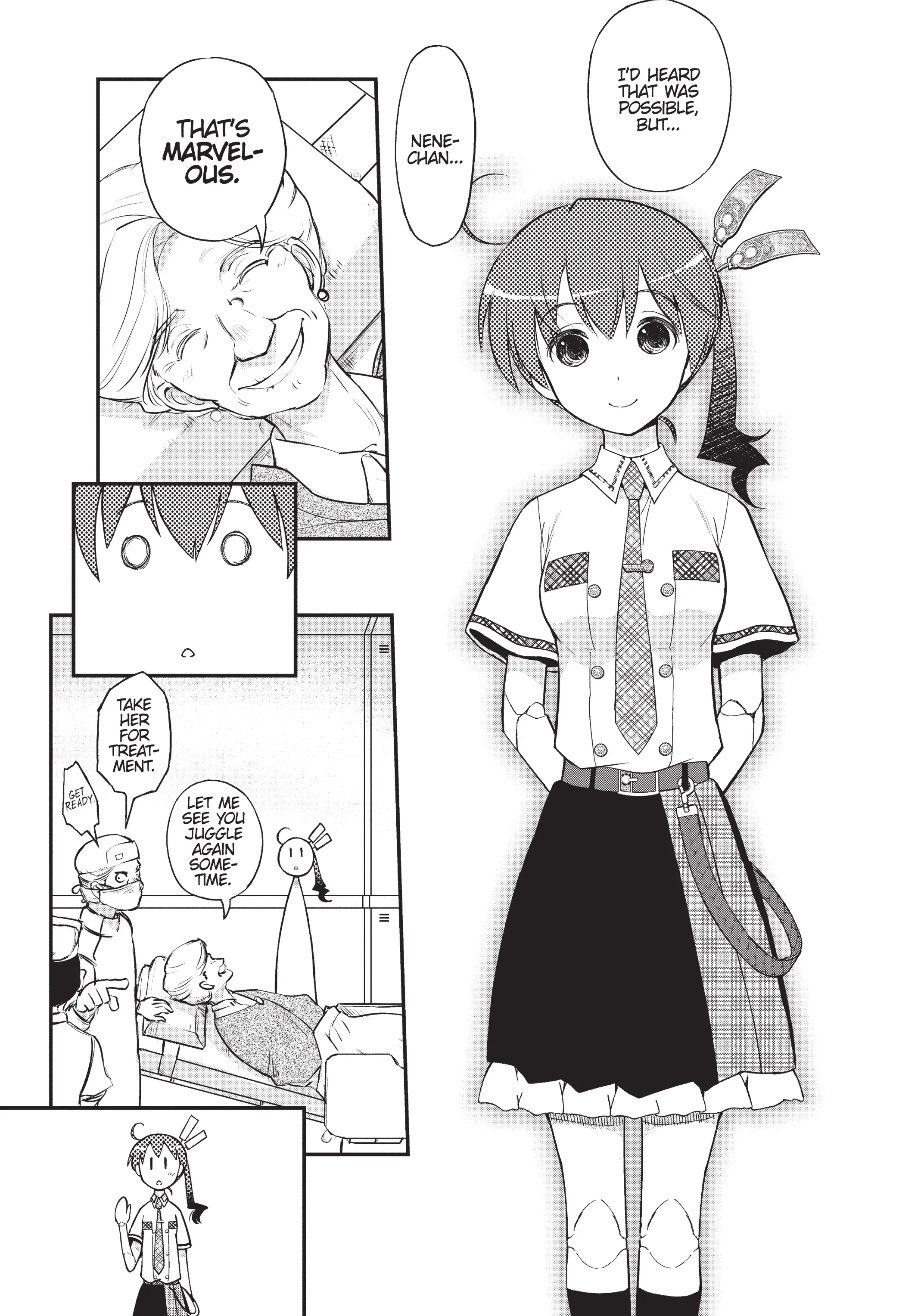 Pandora in the Crimson Shell - Ghost Urn Chapter 10 - page 51