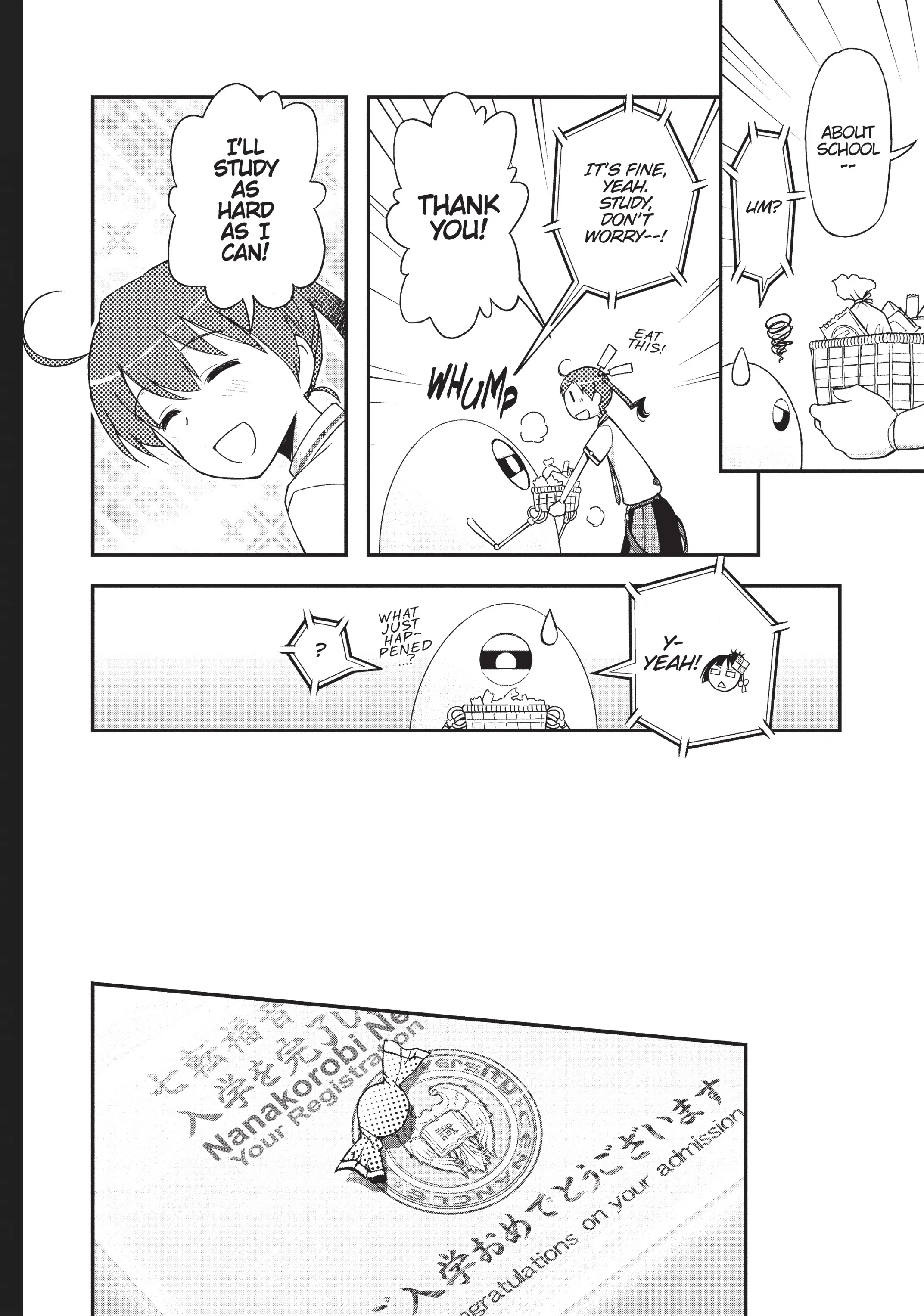 Pandora in the Crimson Shell - Ghost Urn Chapter 10 - page 54