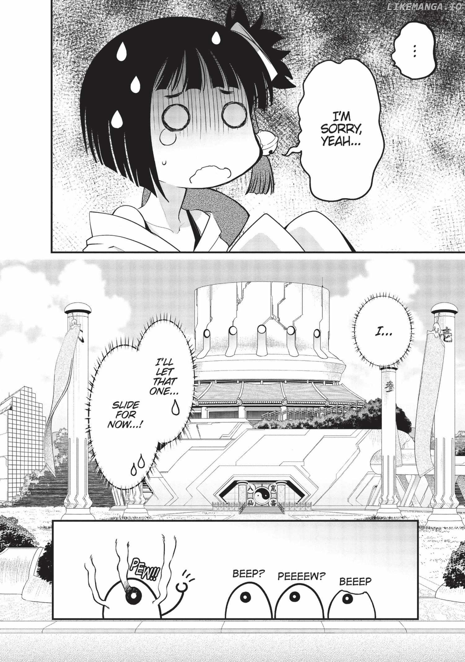 Pandora in the Crimson Shell - Ghost Urn Chapter 11 - page 11