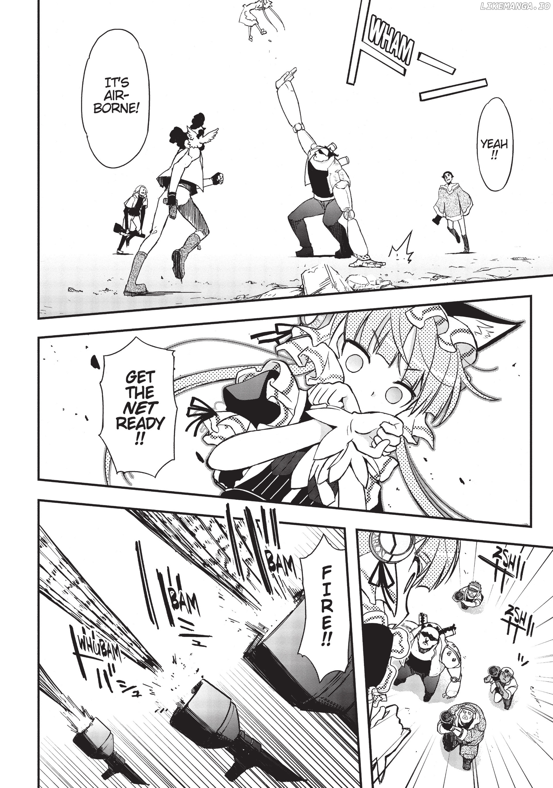 Pandora in the Crimson Shell - Ghost Urn Chapter 12 - page 2