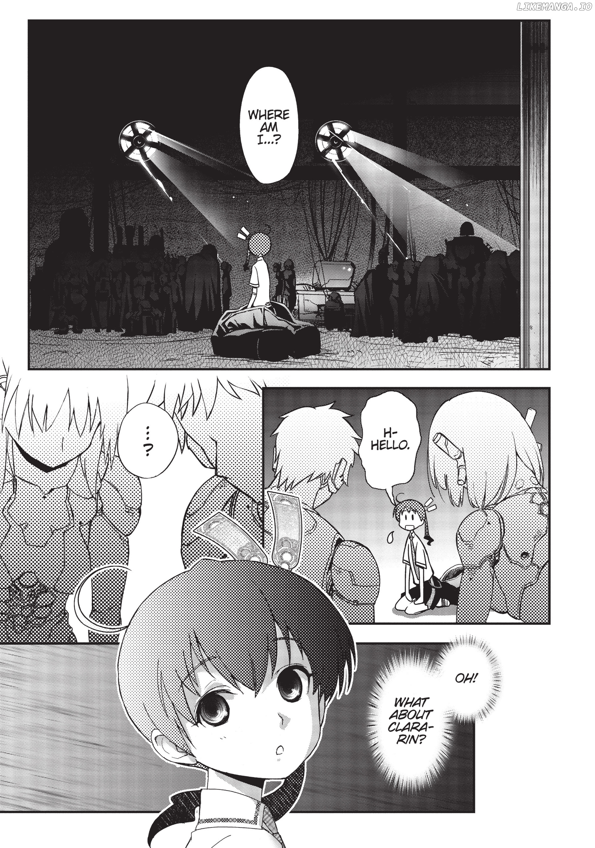 Pandora in the Crimson Shell - Ghost Urn Chapter 12 - page 20