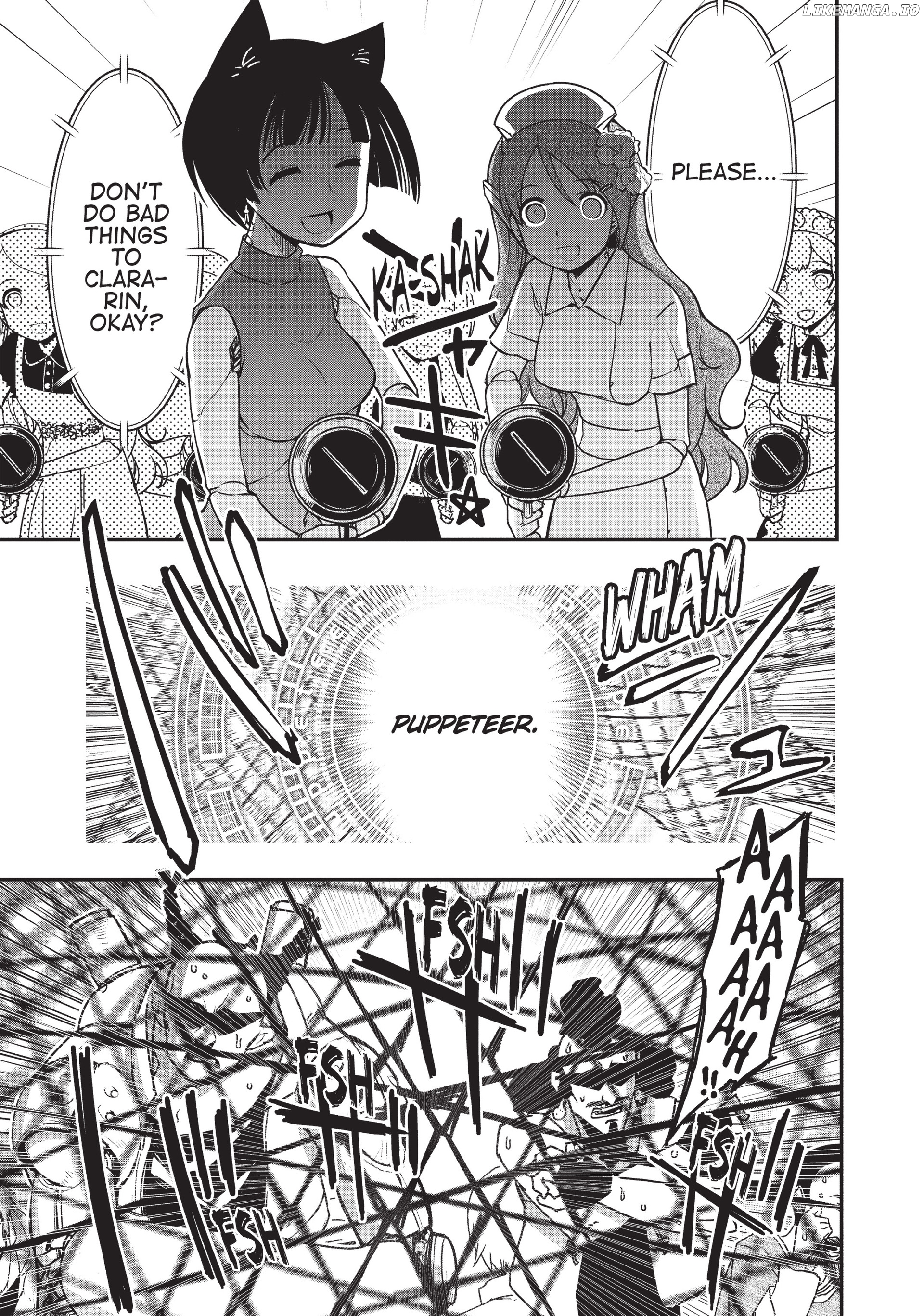 Pandora in the Crimson Shell - Ghost Urn Chapter 12 - page 21