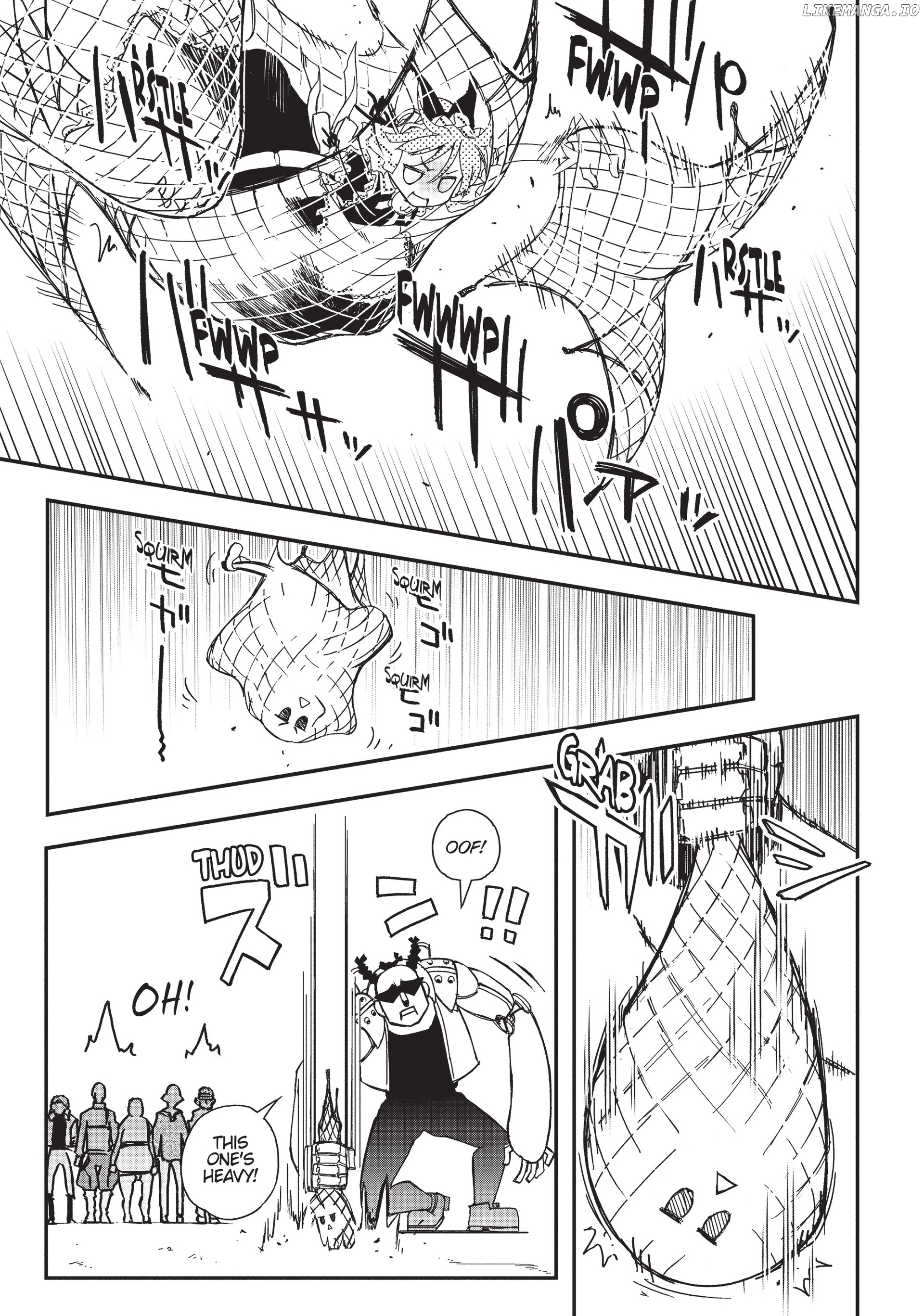 Pandora in the Crimson Shell - Ghost Urn Chapter 12 - page 22