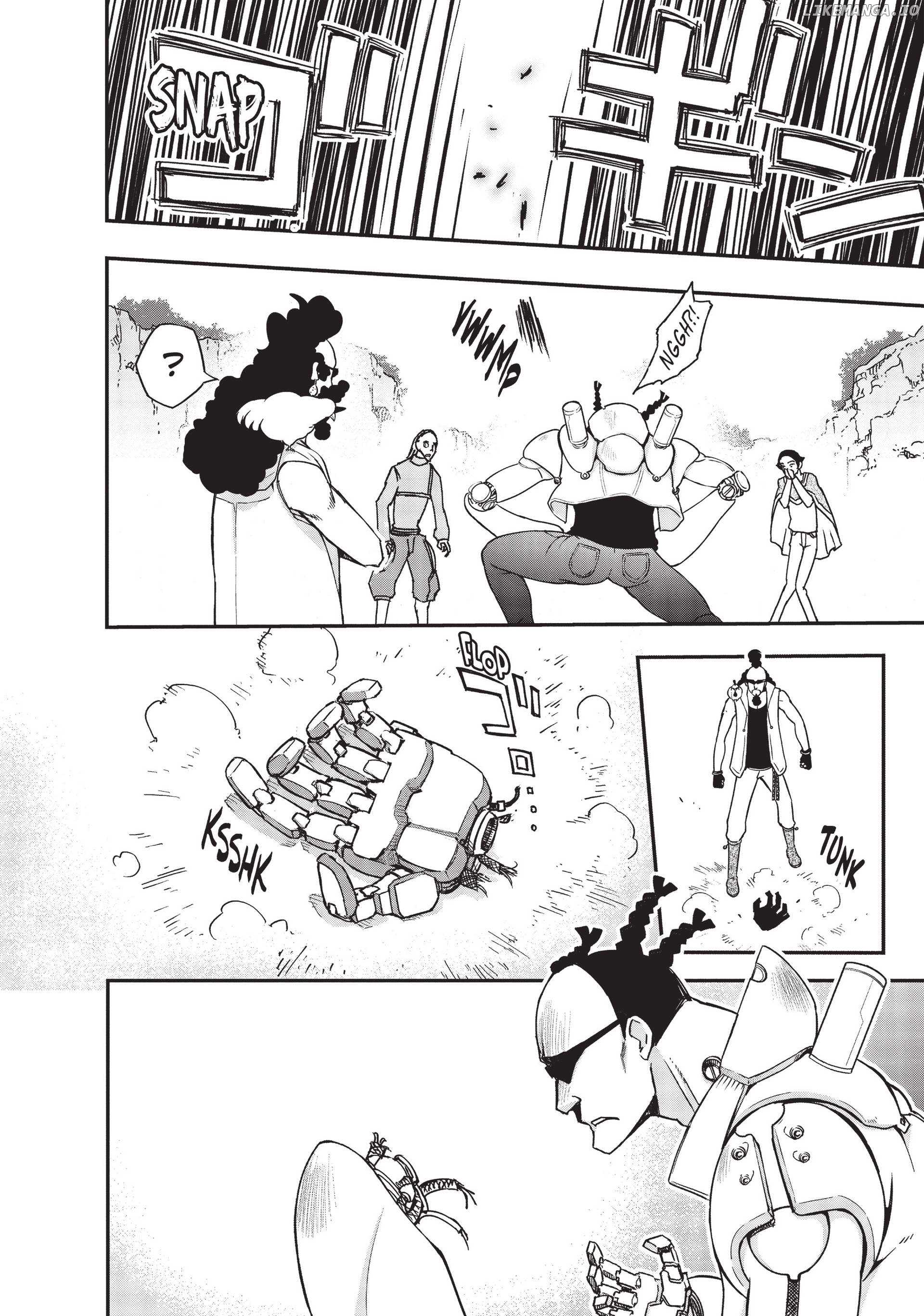 Pandora in the Crimson Shell - Ghost Urn Chapter 12 - page 24