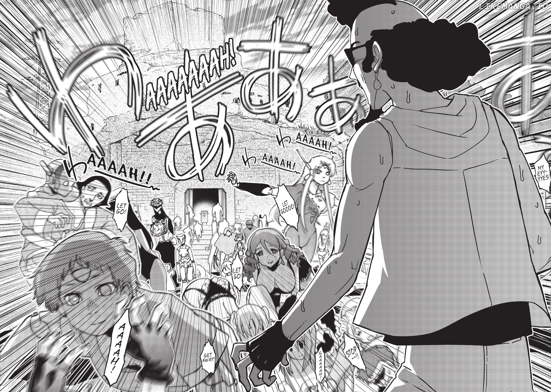 Pandora in the Crimson Shell - Ghost Urn Chapter 12 - page 32