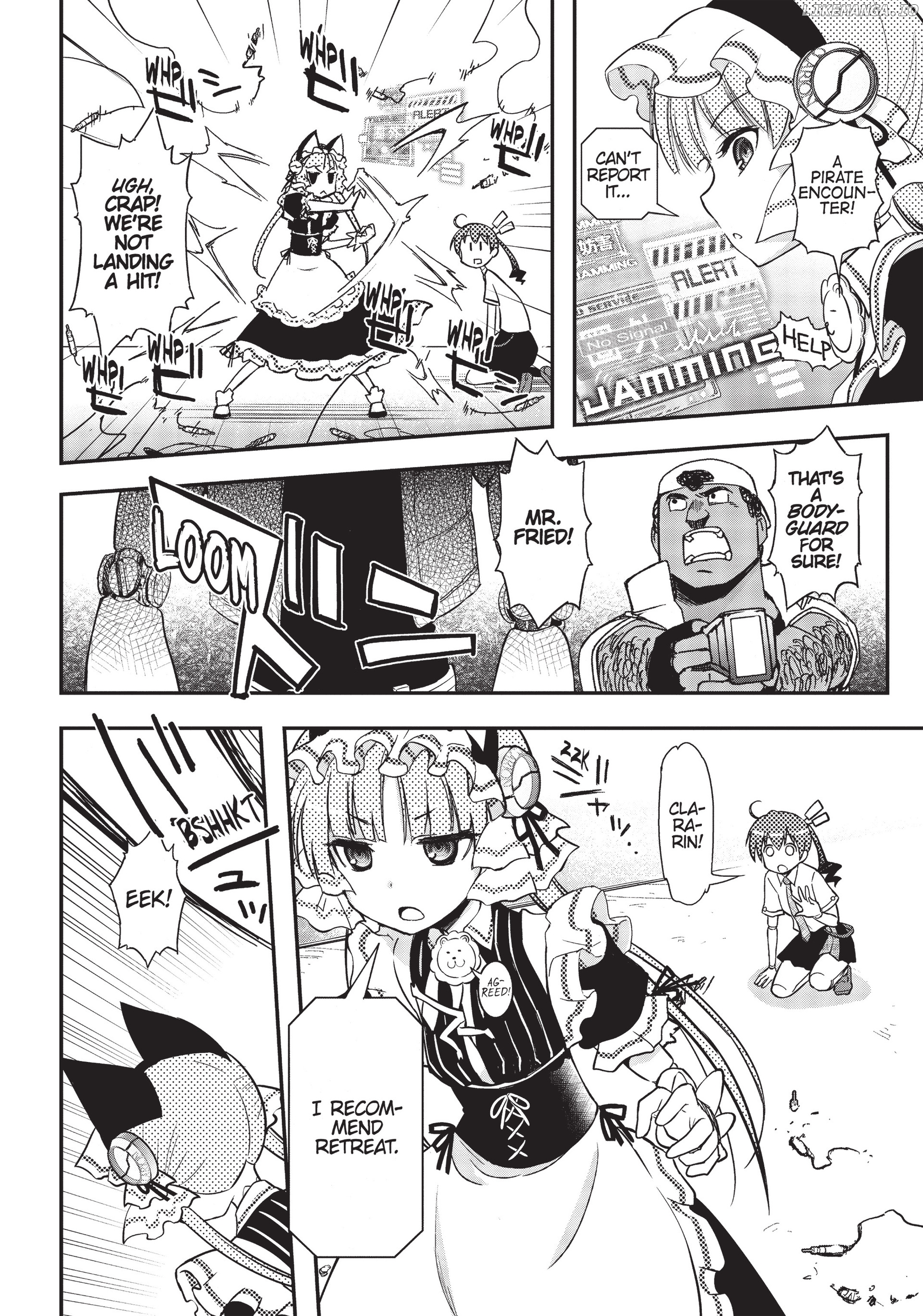 Pandora in the Crimson Shell - Ghost Urn Chapter 12 - page 37