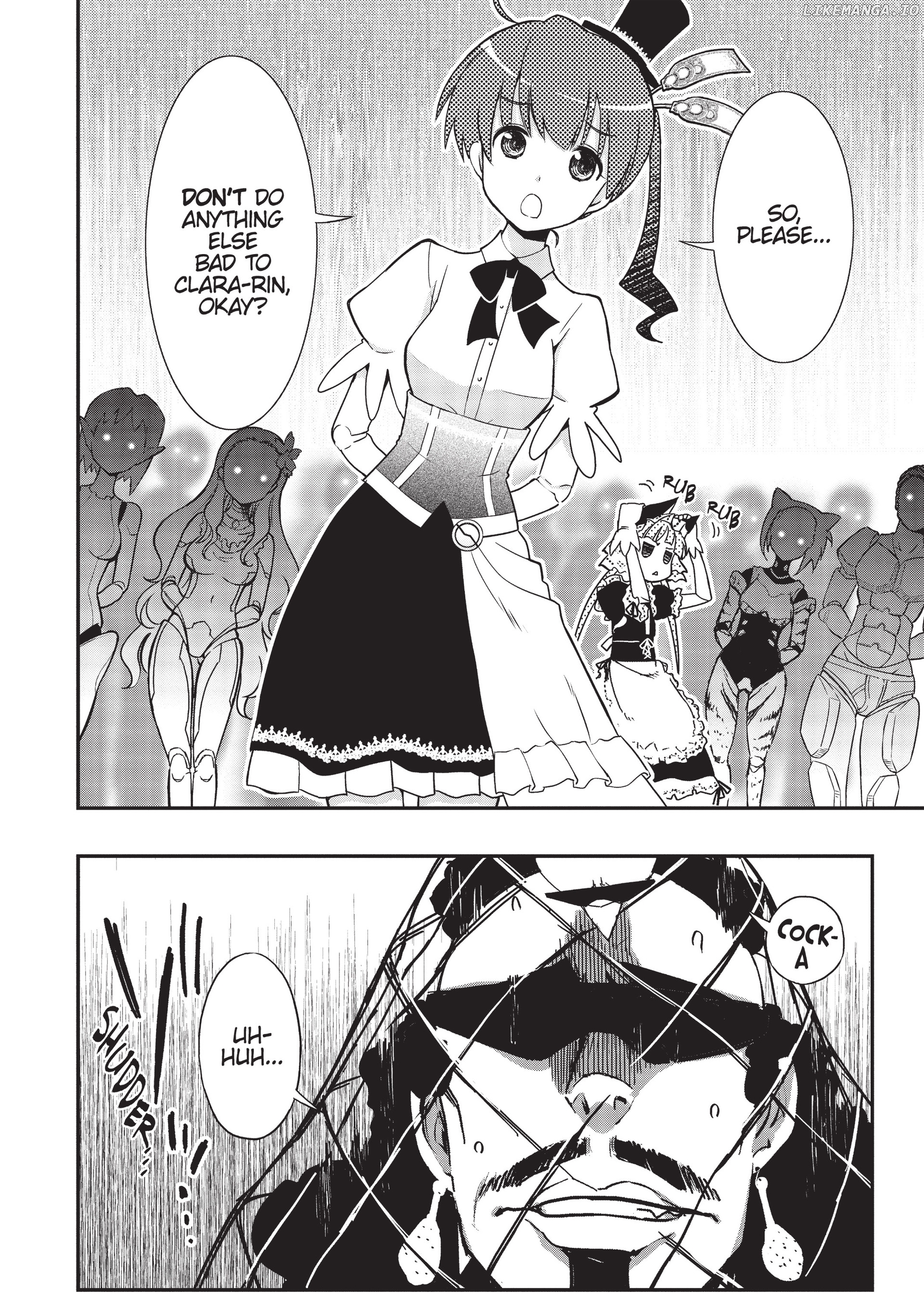 Pandora in the Crimson Shell - Ghost Urn Chapter 12 - page 40