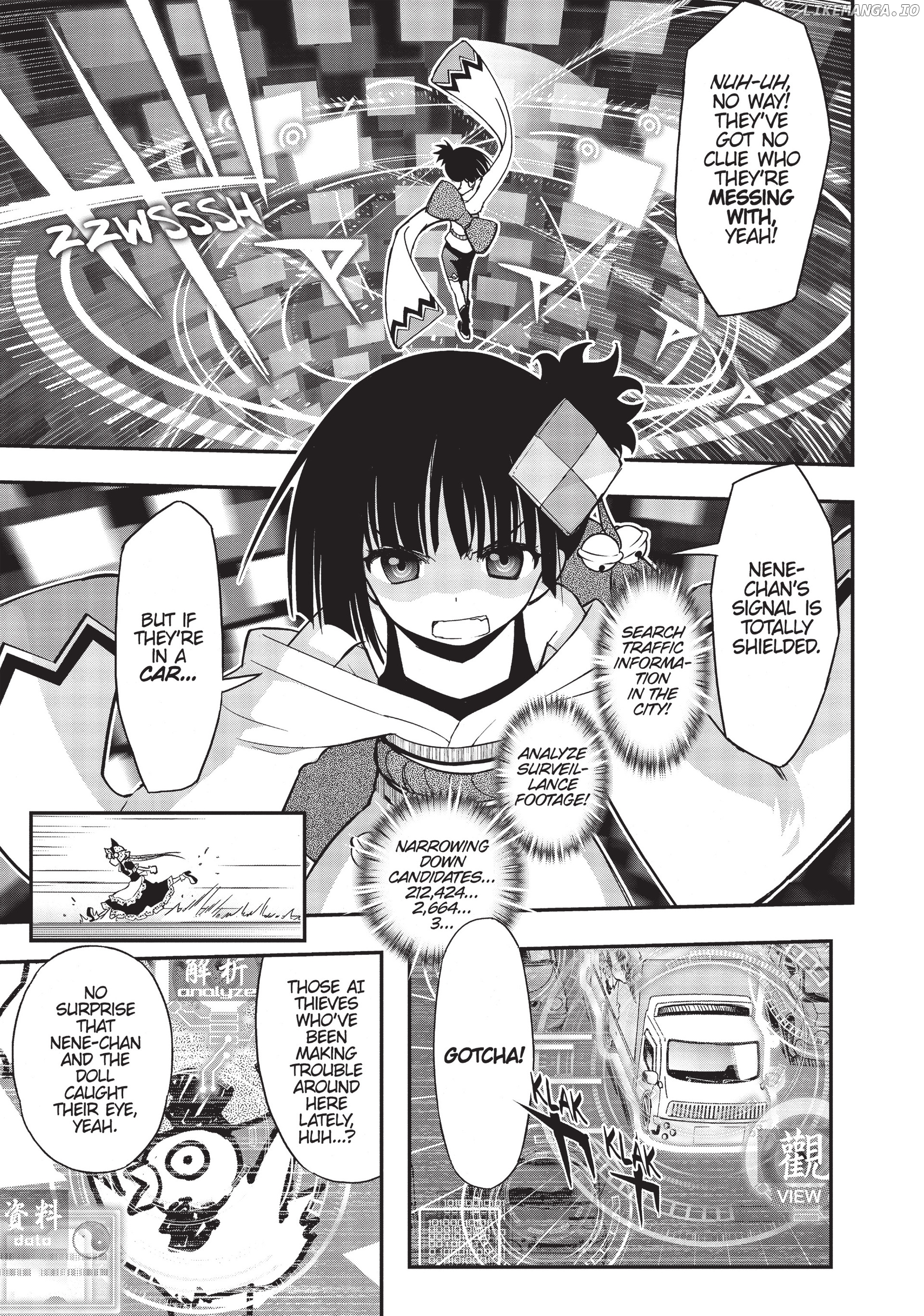 Pandora in the Crimson Shell - Ghost Urn Chapter 12 - page 41